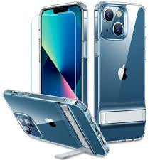 iPhone 13 Blue Unlocked 128GB - Pre-Owned Bundle