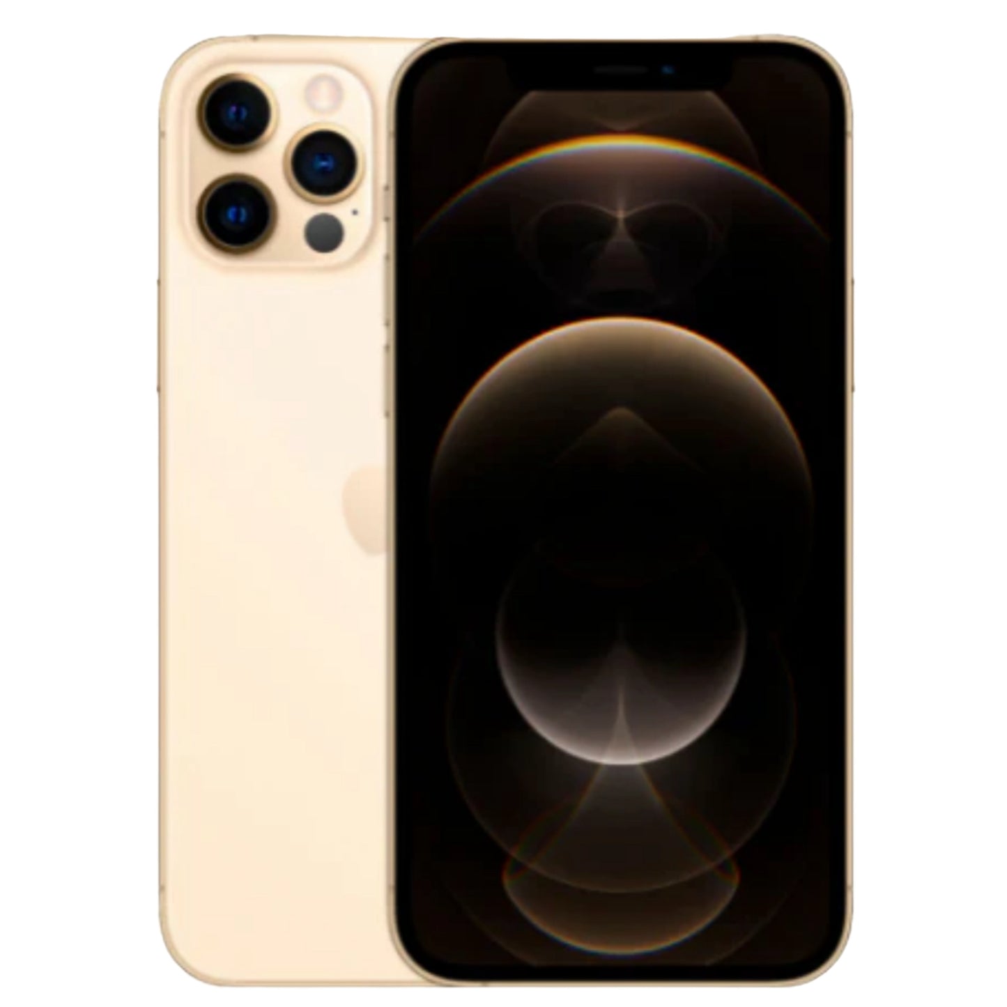 iPhone 12 Pro Max Gold 512 GB (desbloqueado) usado