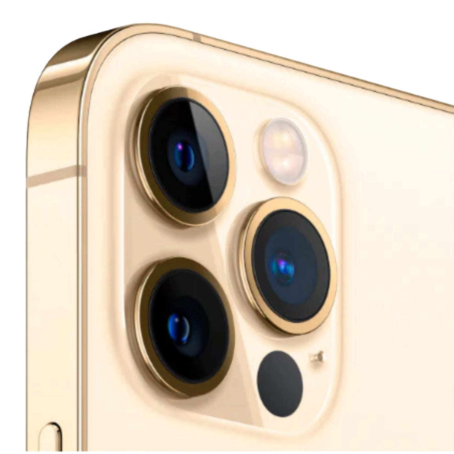 iPhone 12 Pro Max Gold 512 GB (desbloqueado) usado