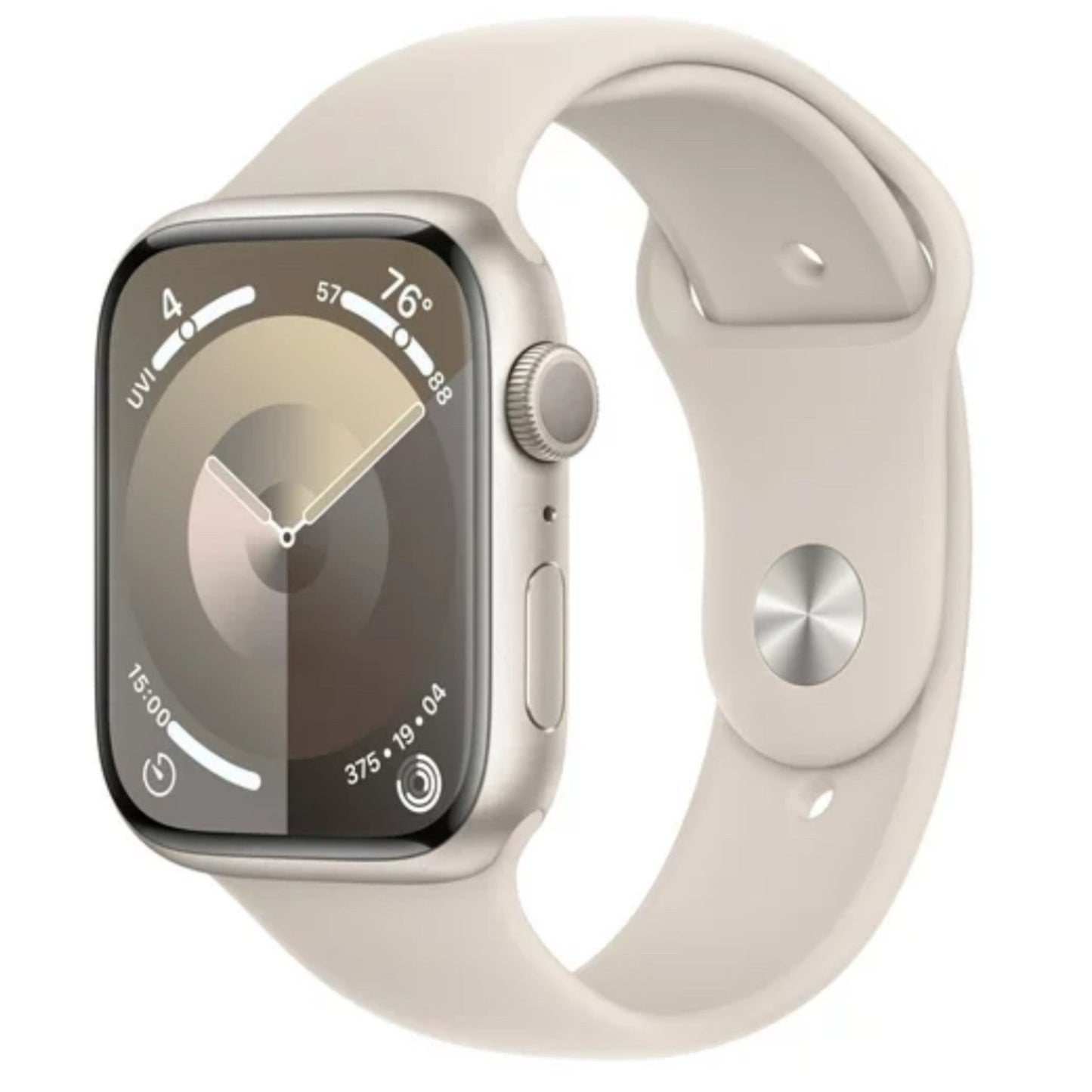 Apple Watch Series 8 45 mm Starlight (GPS y celular) usado