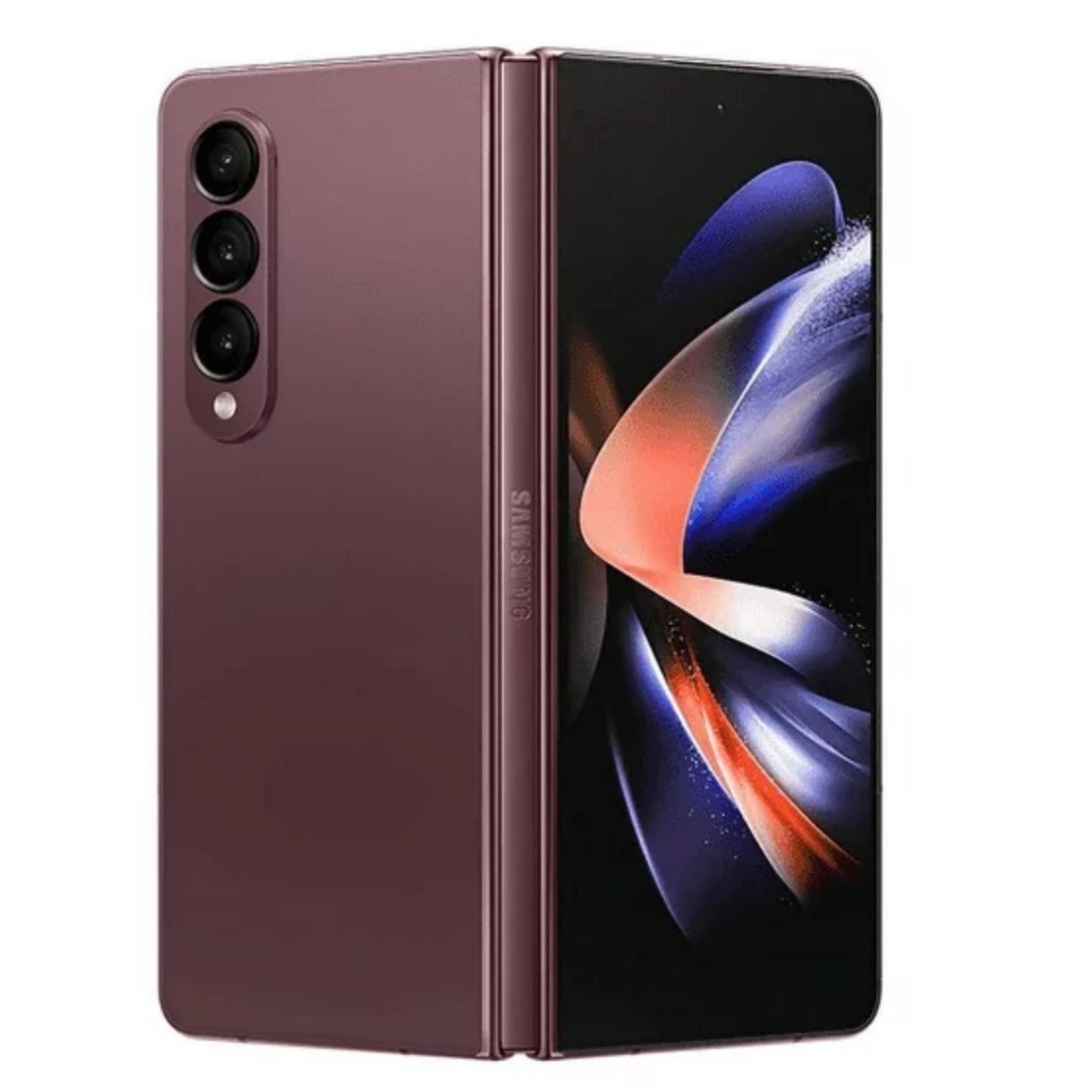 Samsung Z Fold4 Borgoña 5G 512GB (Desbloqueado) Usado
