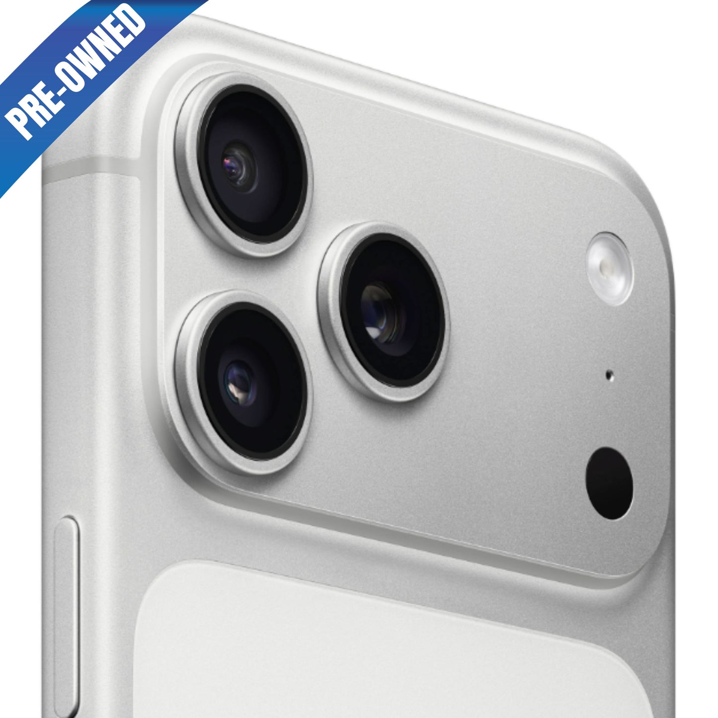 iPhone 17 Pro Max Silver 256GB (Unlocked) Pre-Owned