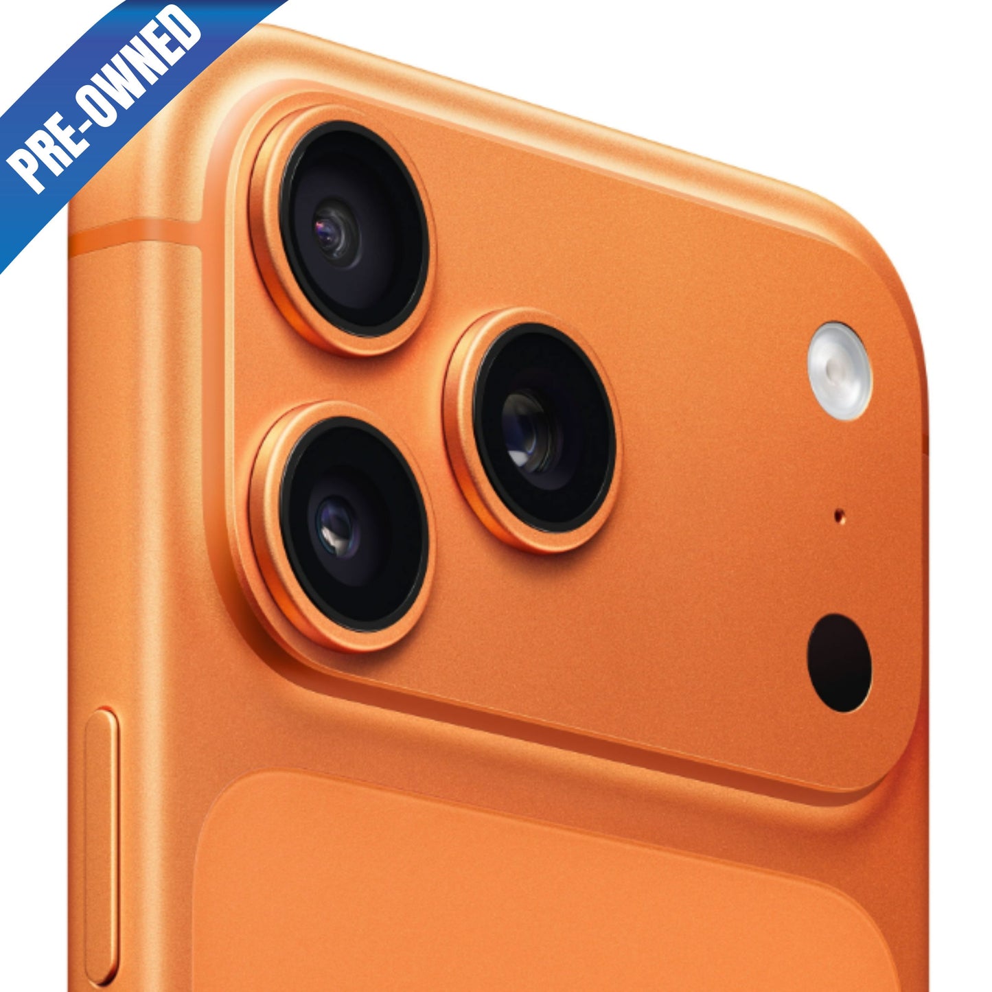 iPhone 17 Pro Max Cosmic Orange 256GB (Unlocked) Pre-Owned