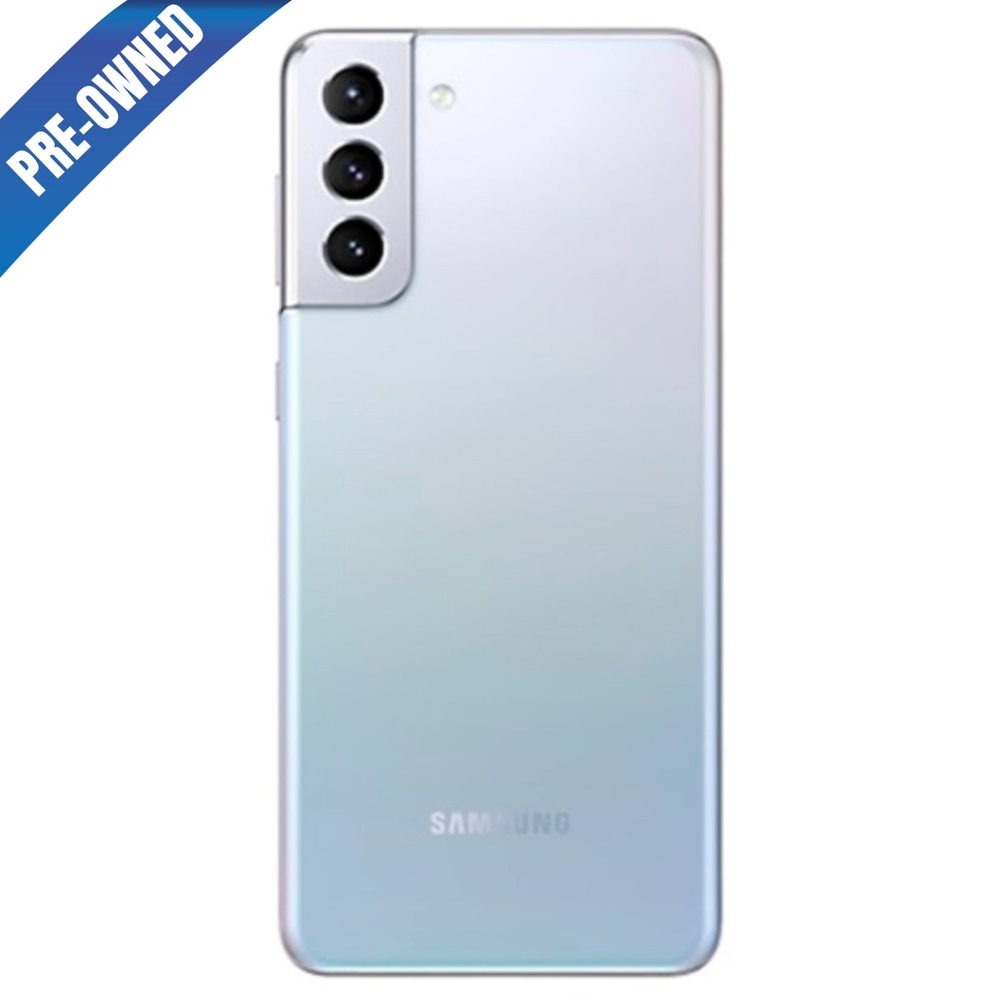 Samsung s21 Plus Silver 5G 128GB (Unlocked) Pre-Owned