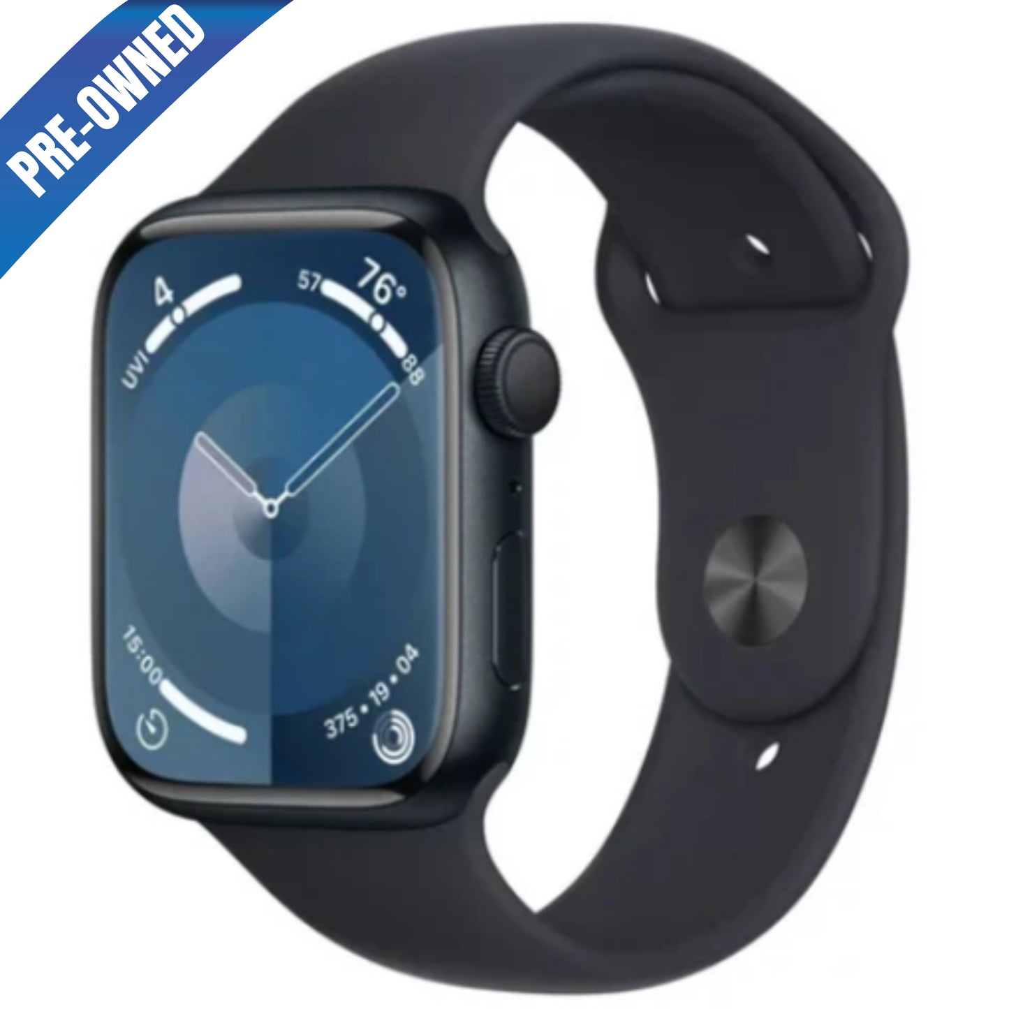 Apple Watch Series 8 GPS+Cellular 45MM Negro
