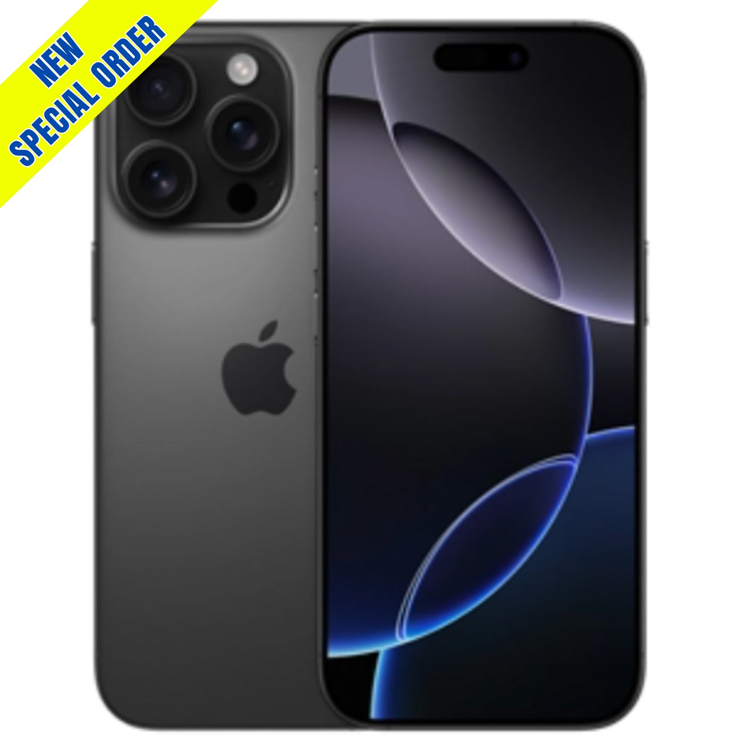 New - iPhone 16 Pro Max (Unlocked) Special Order