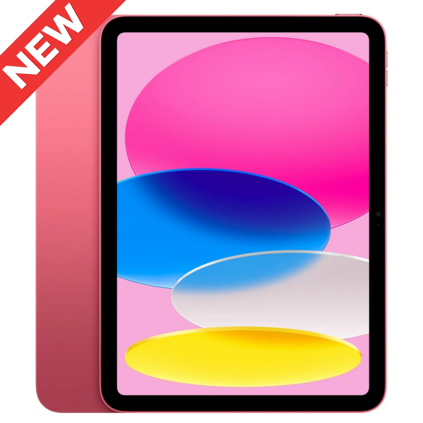 Apple 2025 11-inch iPad (Wi-Fi, 128GB) - Pink (A16)