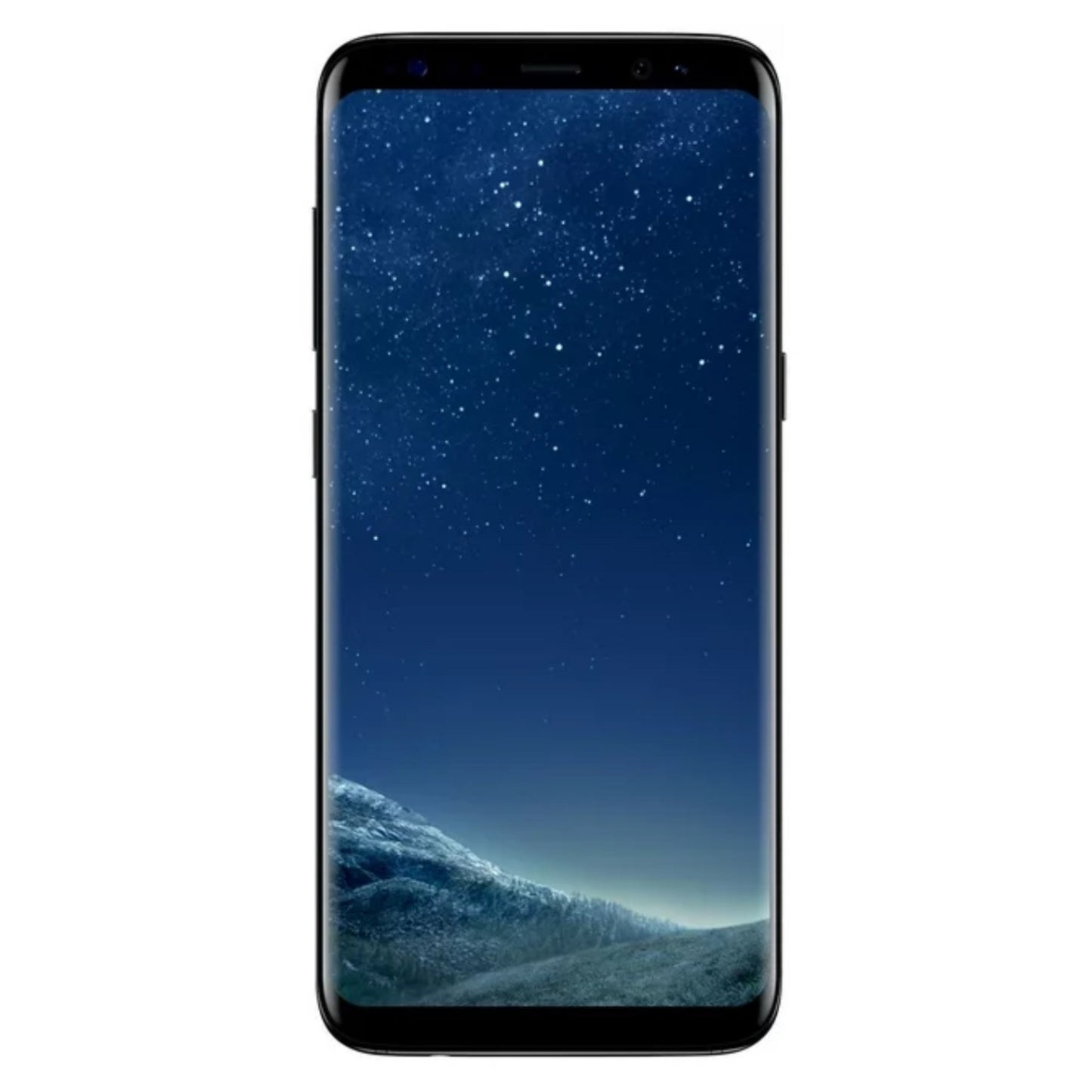 Samsung S8 Black 64GB (Unlocked) Pre-Owned