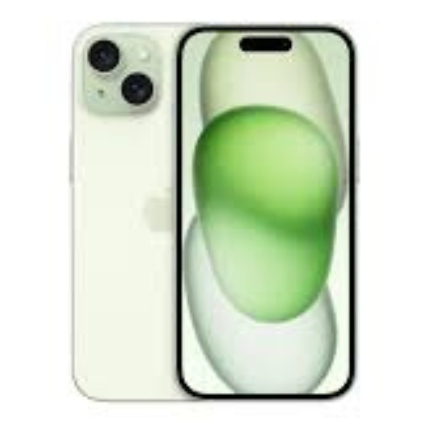 iPhone 15 Verde 256GB (Desbloqueado) Usado