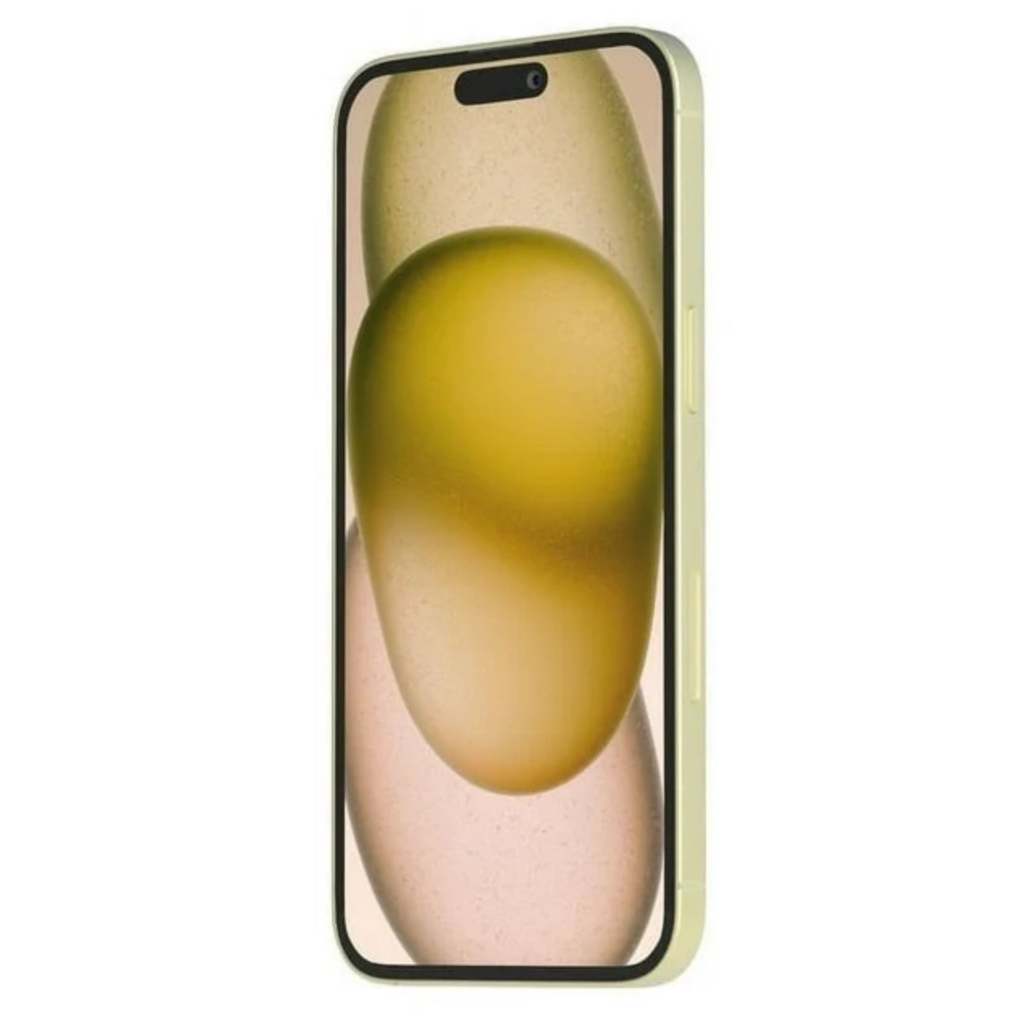 iPhone 15 Amarillo 256GB (Desbloqueado) Usado