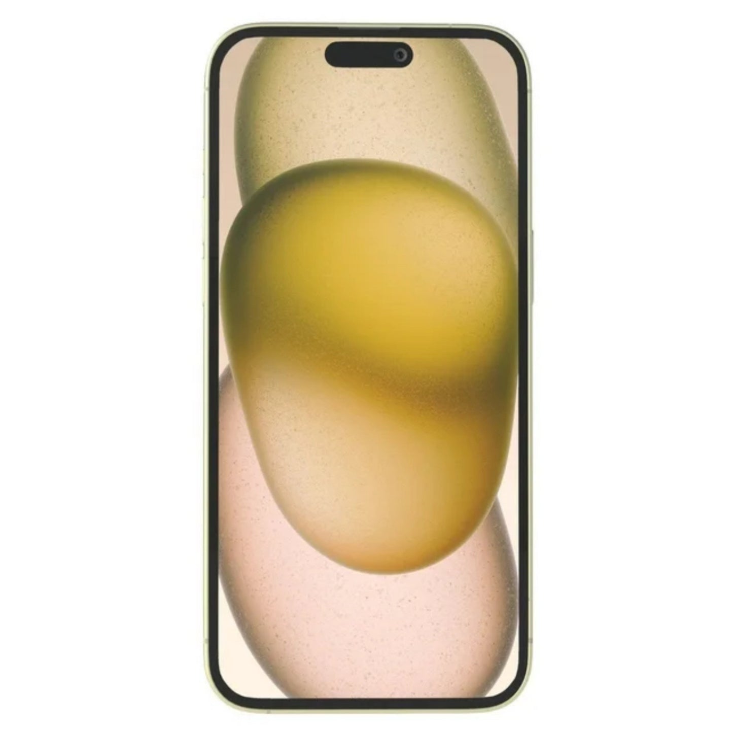 iPhone 15 Amarillo 256GB (Desbloqueado) Usado