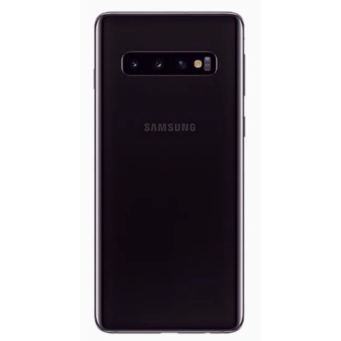 Samsung S10 Black 128GB (Unlocked) Pre-Owned