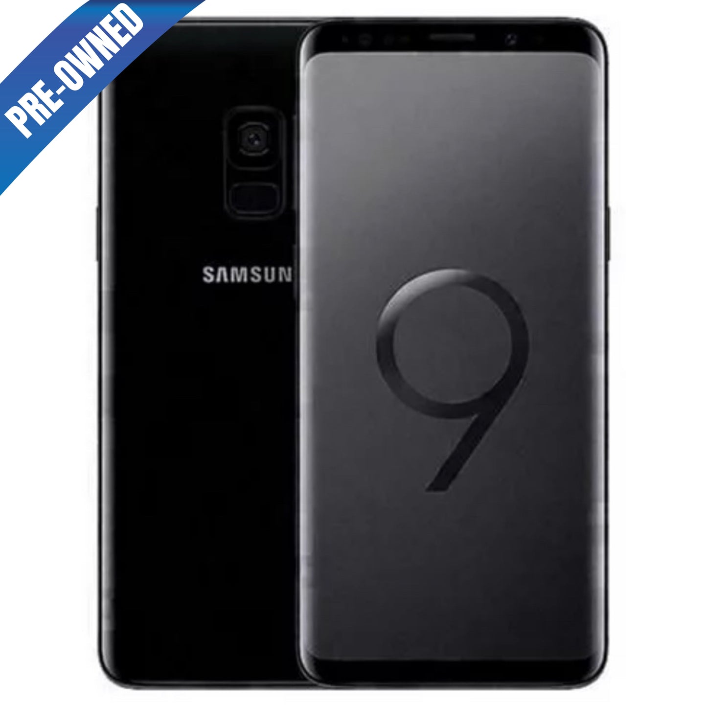 Samsung S9 Negro 64GB (Desbloqueado) Usado