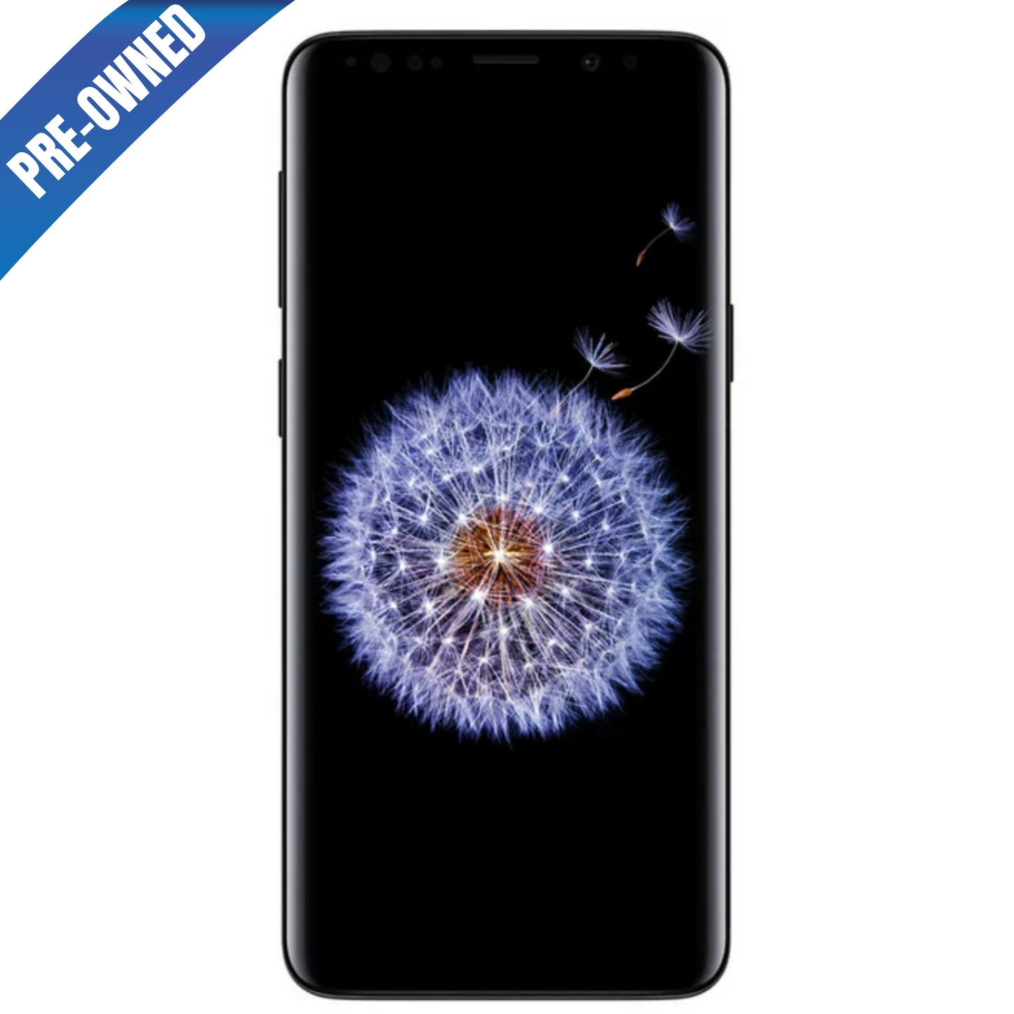 Samsung S9 Negro 64GB (Desbloqueado) Usado
