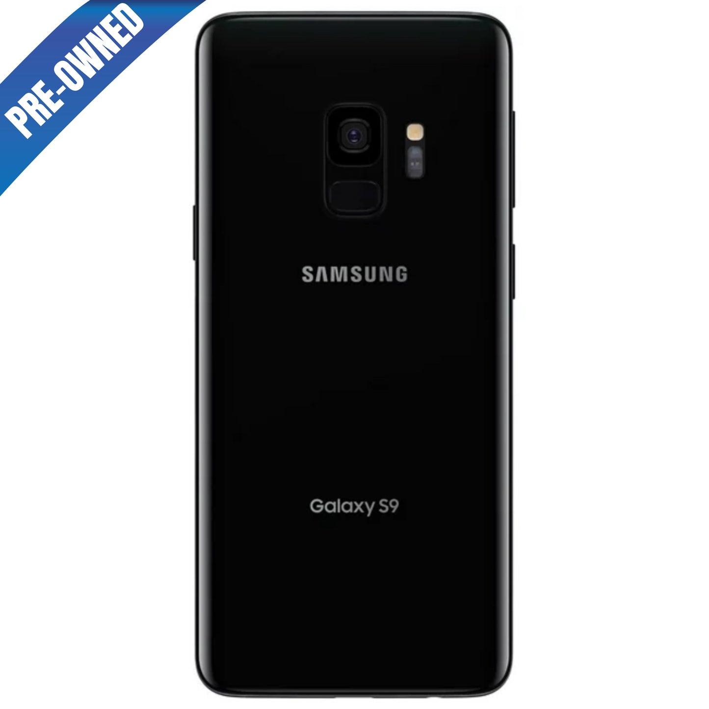 Samsung S9 Black 64GB (Unlocked) Pre-Owned