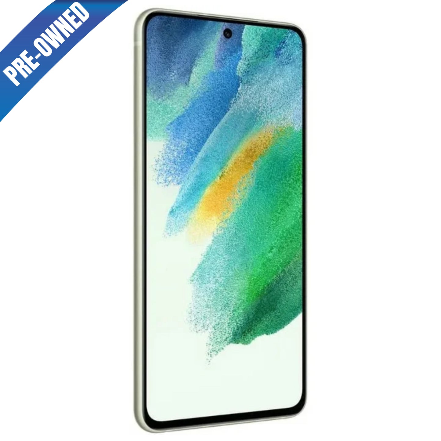 Samsung S21 FE 5G Verde 128GB (Desbloqueado) Usado