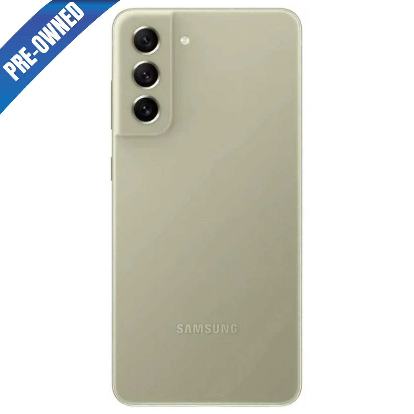 Samsung S21 FE 5G Verde 128GB (Desbloqueado) Usado