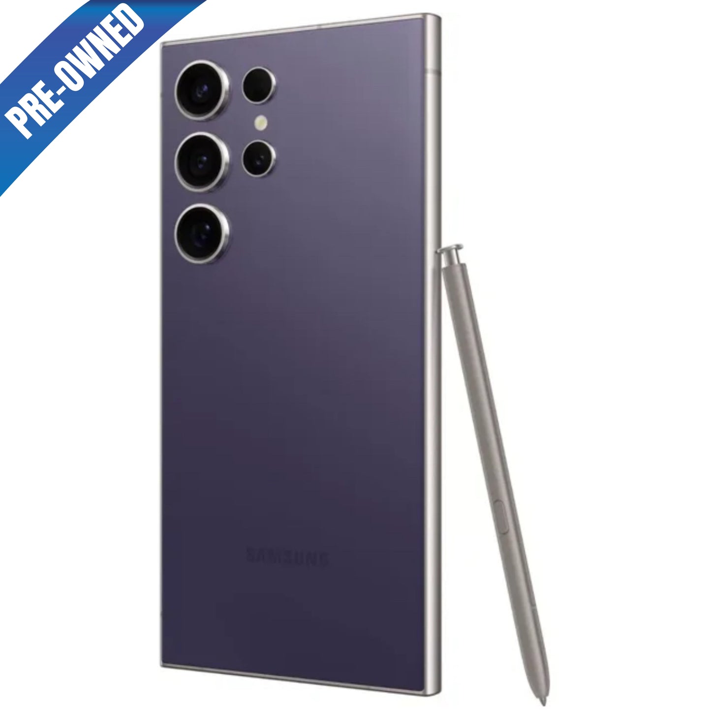 Samsung S24 Ultra 5G Titanium Purple 256GB (Unlocked) Pre-Owned