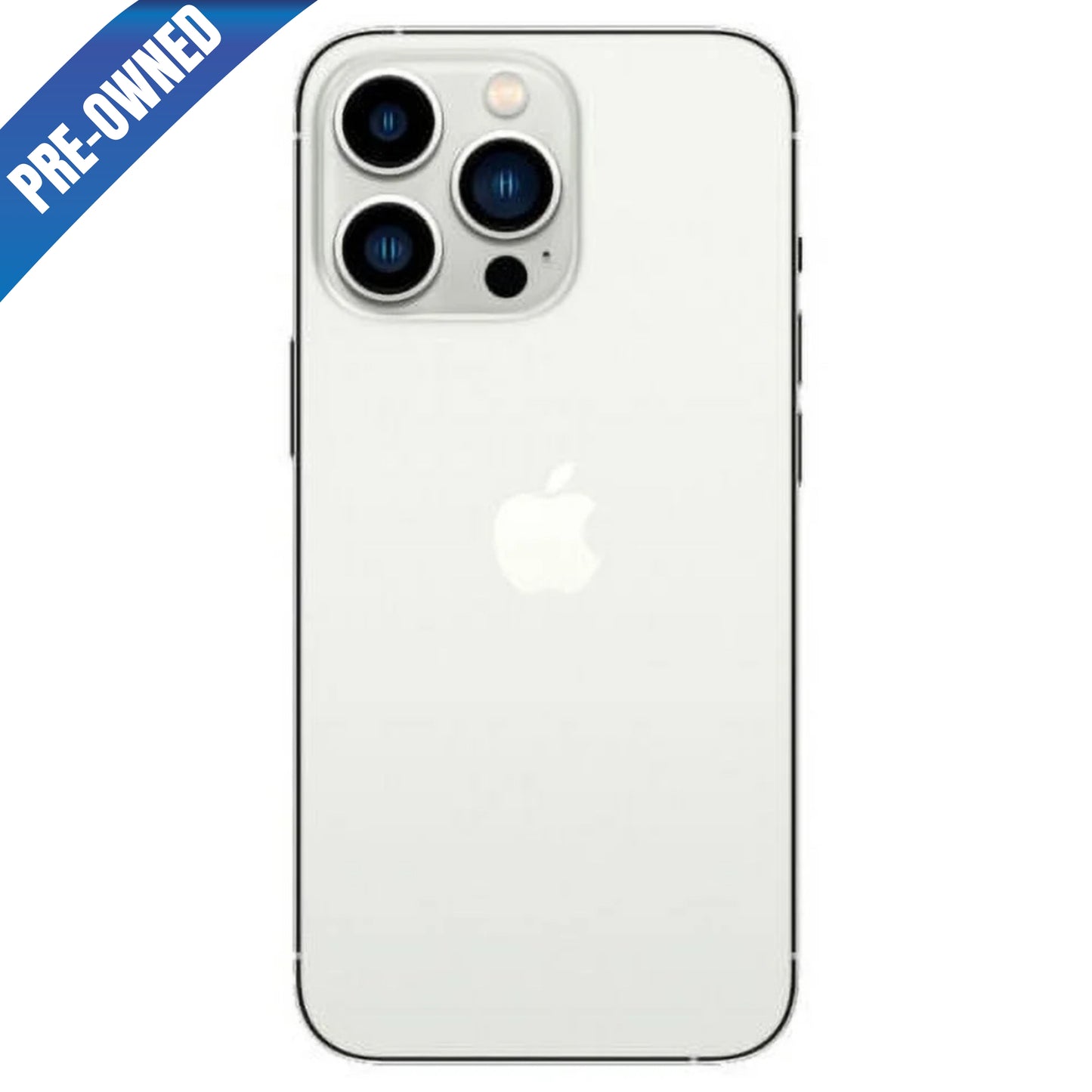 iPhone 13 Pro Max Silver 128GB (Unlocked) Pre-Owned