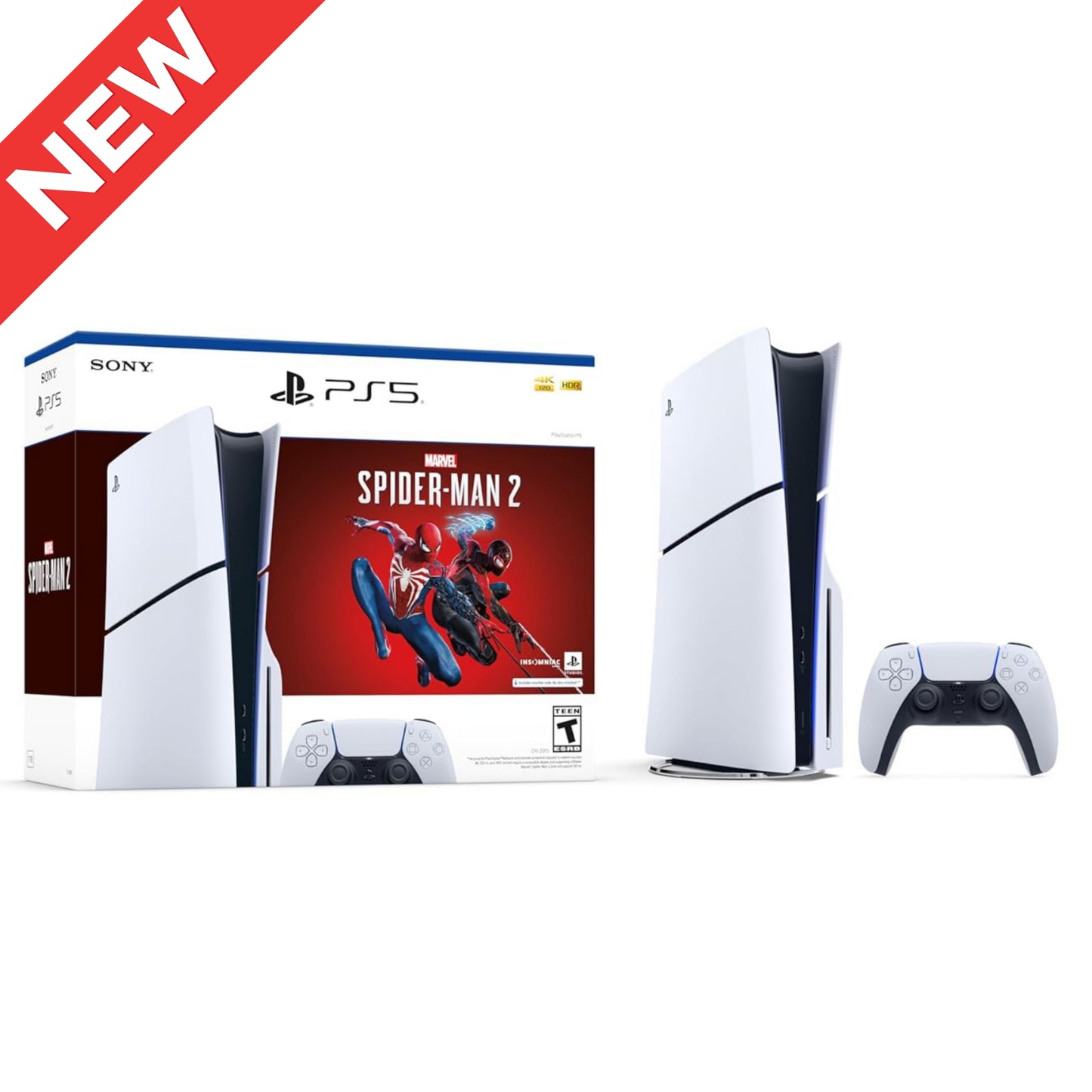 PlayStation 5 Console - Disc Pre-Owned