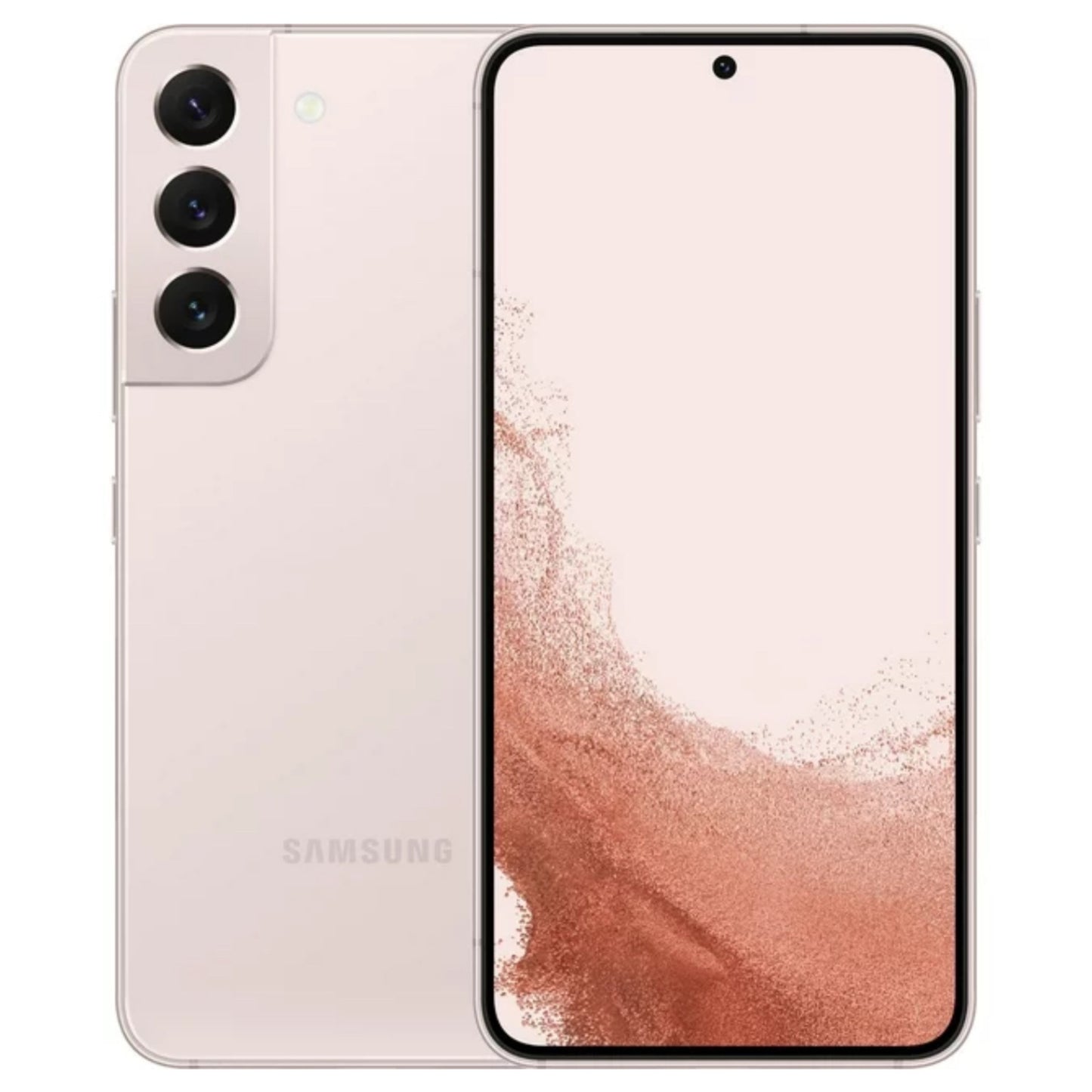 Samsung S22 Rosa 5G 128GB (Desbloqueado) Usado
