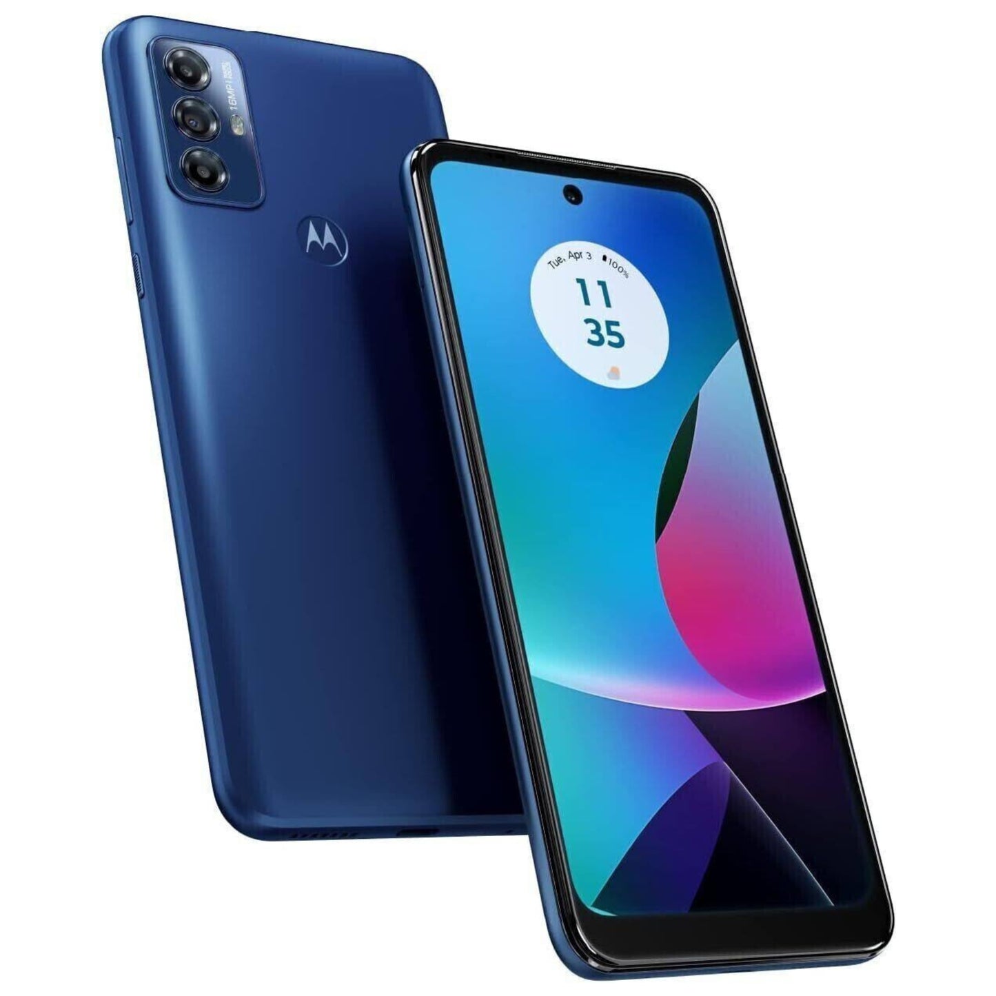 Motorola Moto G Play XT2271-5 (2023) Blue 32GB (Unlocked) Pre-Owned