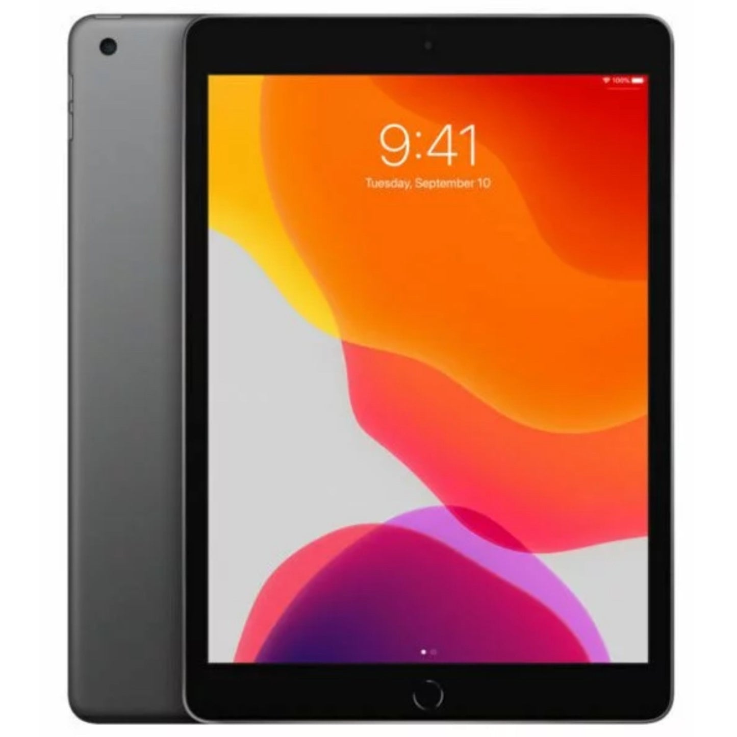 iPad 8th Gen, 10.2" 32GB Space Gray (Wi-Fi) Pre-Owned