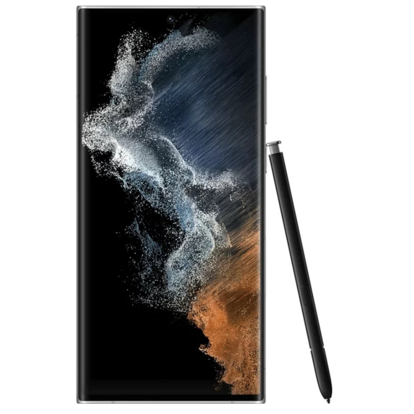 Samsung S22 Ultra 5G White 128GB (Unlocked) Pre-Owned