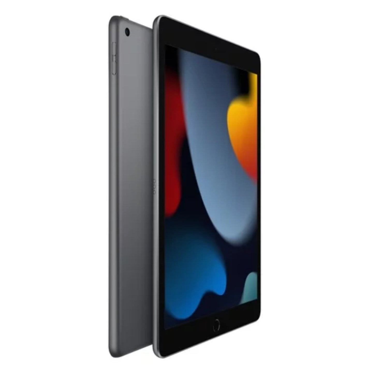 iPad 9th Gen, 10.2" 64GB Space Gray (Cellular Unlocked + Wi-Fi) Pre-Owned
