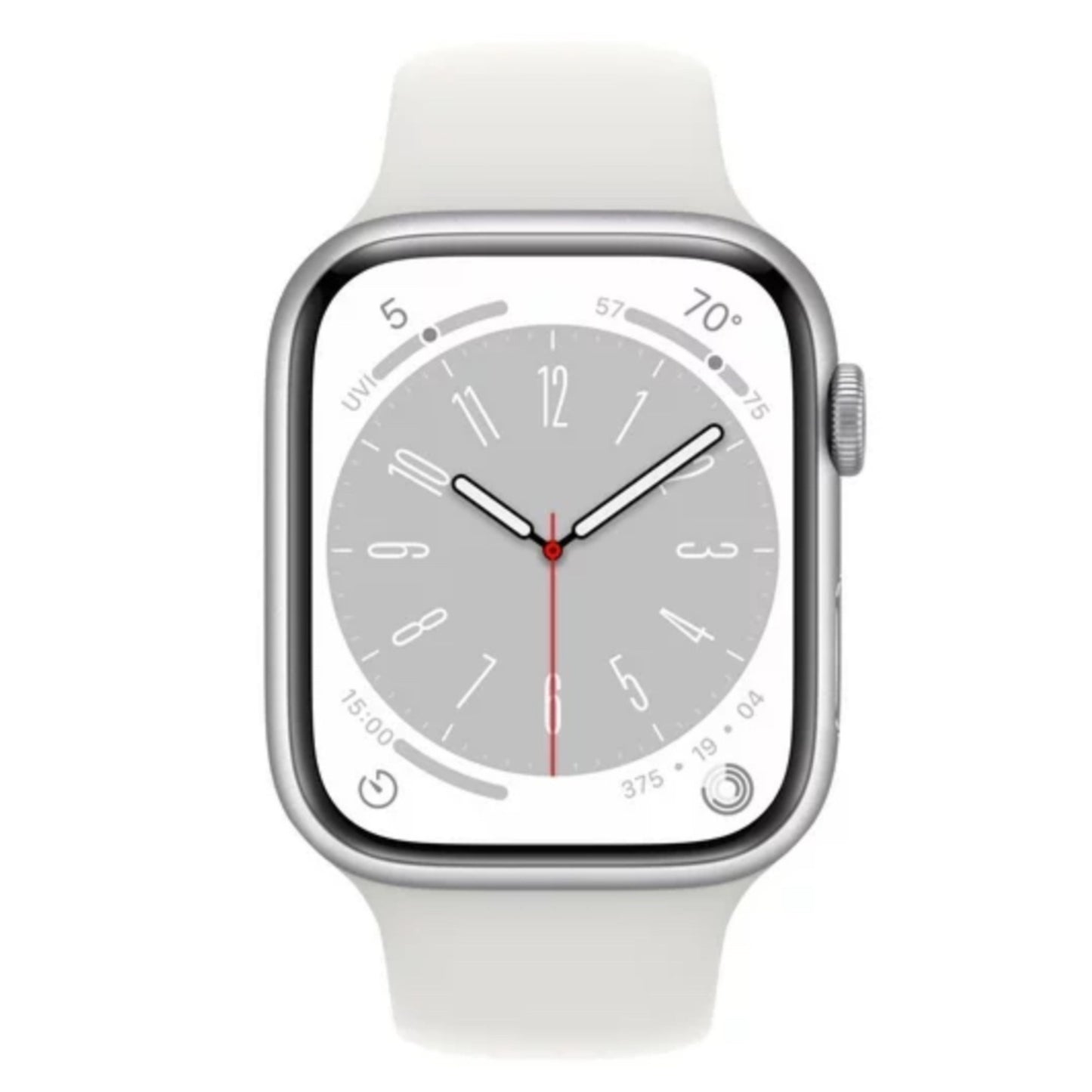 Apple Watch Series 8 45mm Silver (GPS & Cellular) Pre-Owned