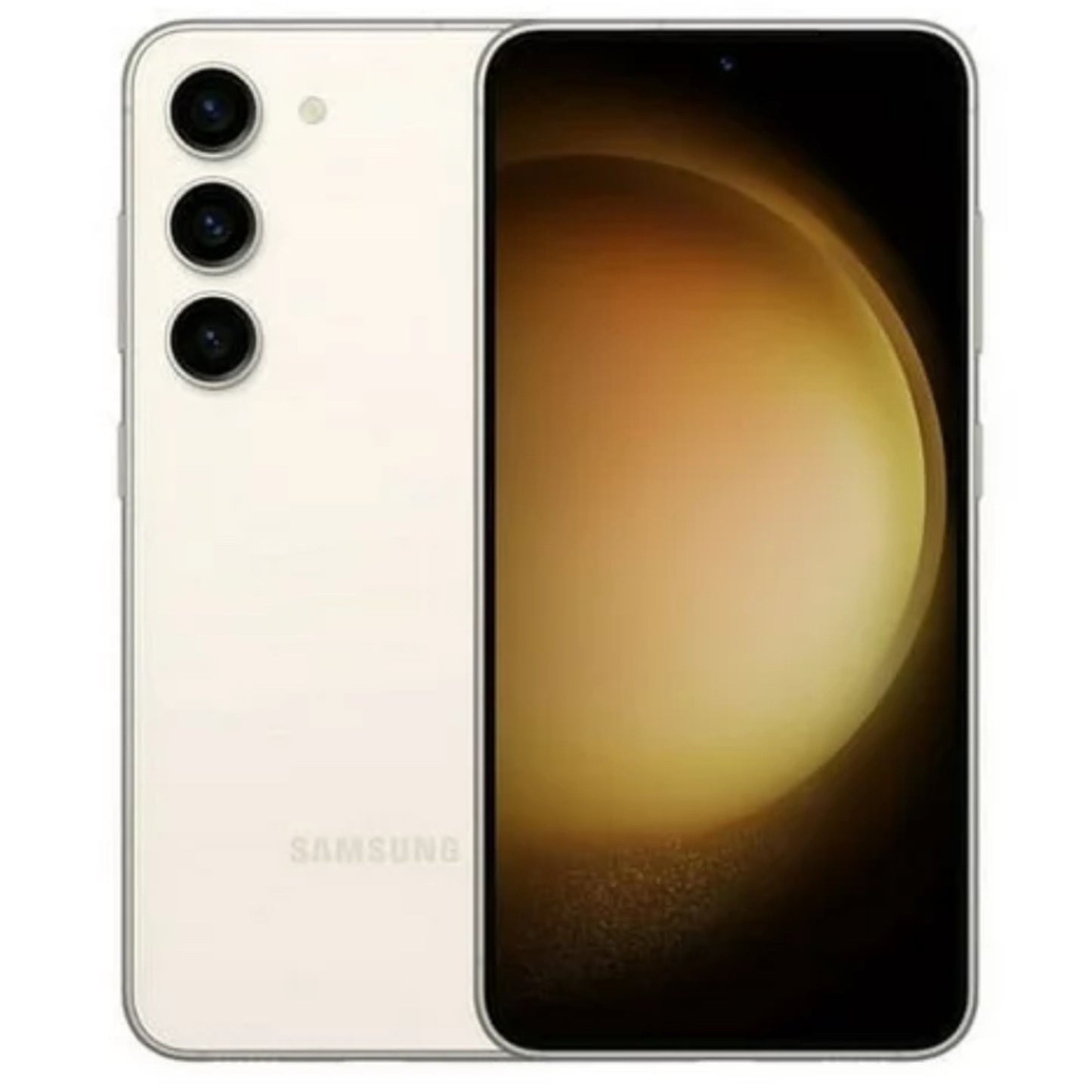 Samsung S23 Plus White 5G 256GB (Unlocked) Pre-Owned
