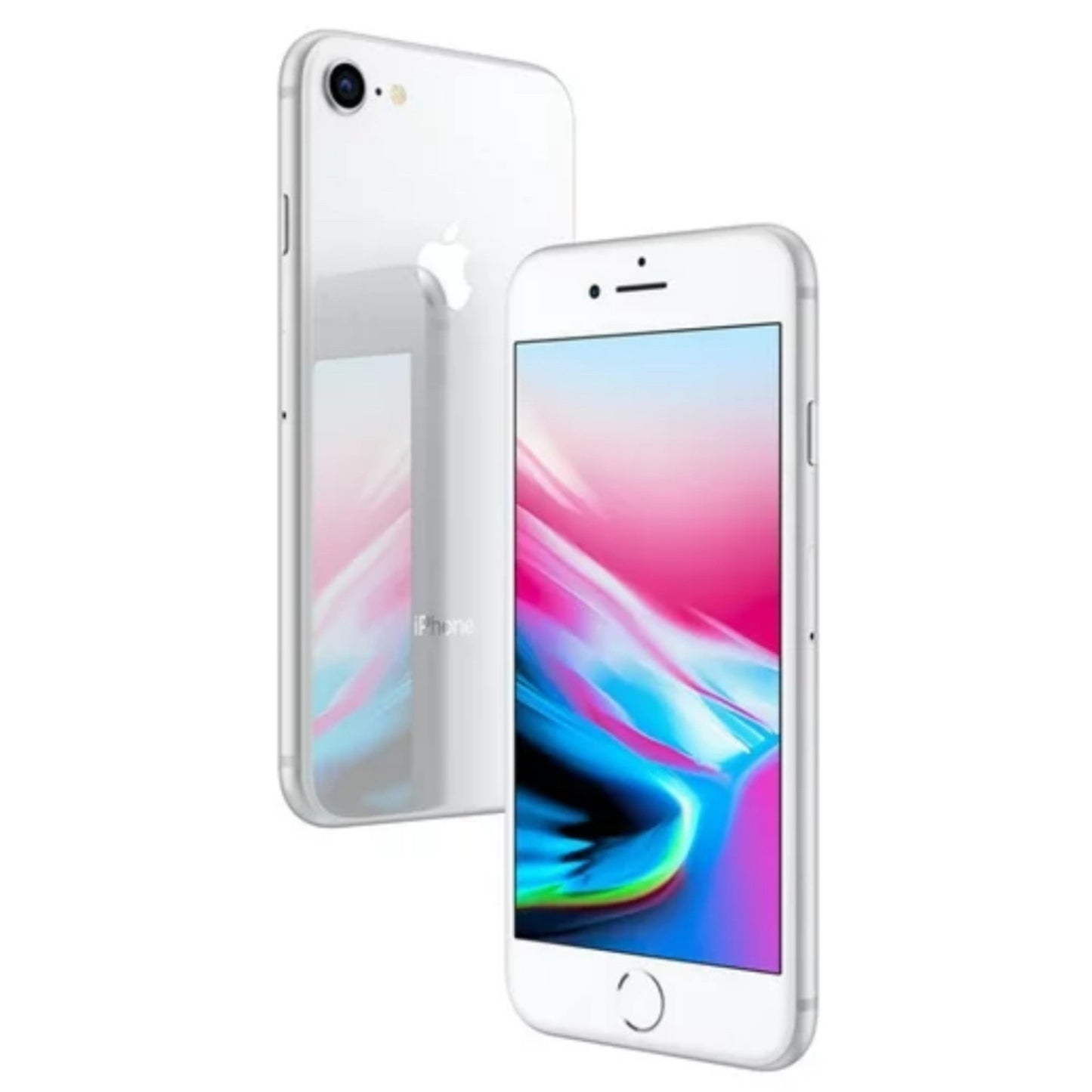 iPhone 8 Silver 64GB (Unlocked) Pre-Owned