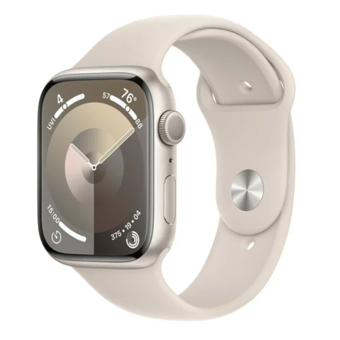 Apple Watch Series 9 GPS+Cellular 41MM Luz de estrellas