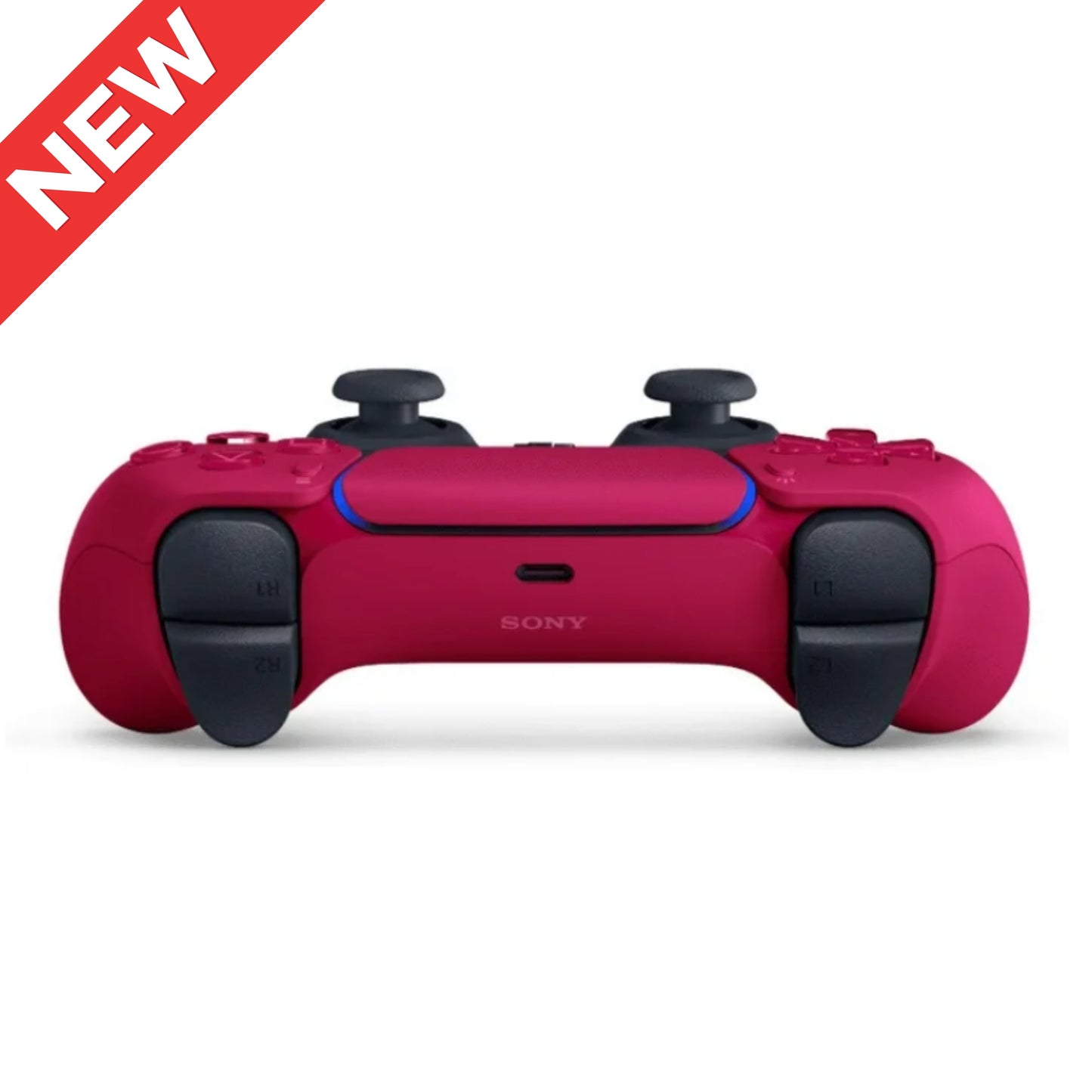 PlayStation DualSense Wireless Controller - Red - New