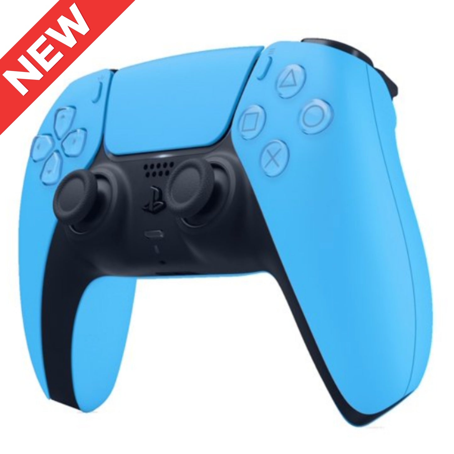 PlayStation DualSense Wireless Controller - Starlight Blue - New