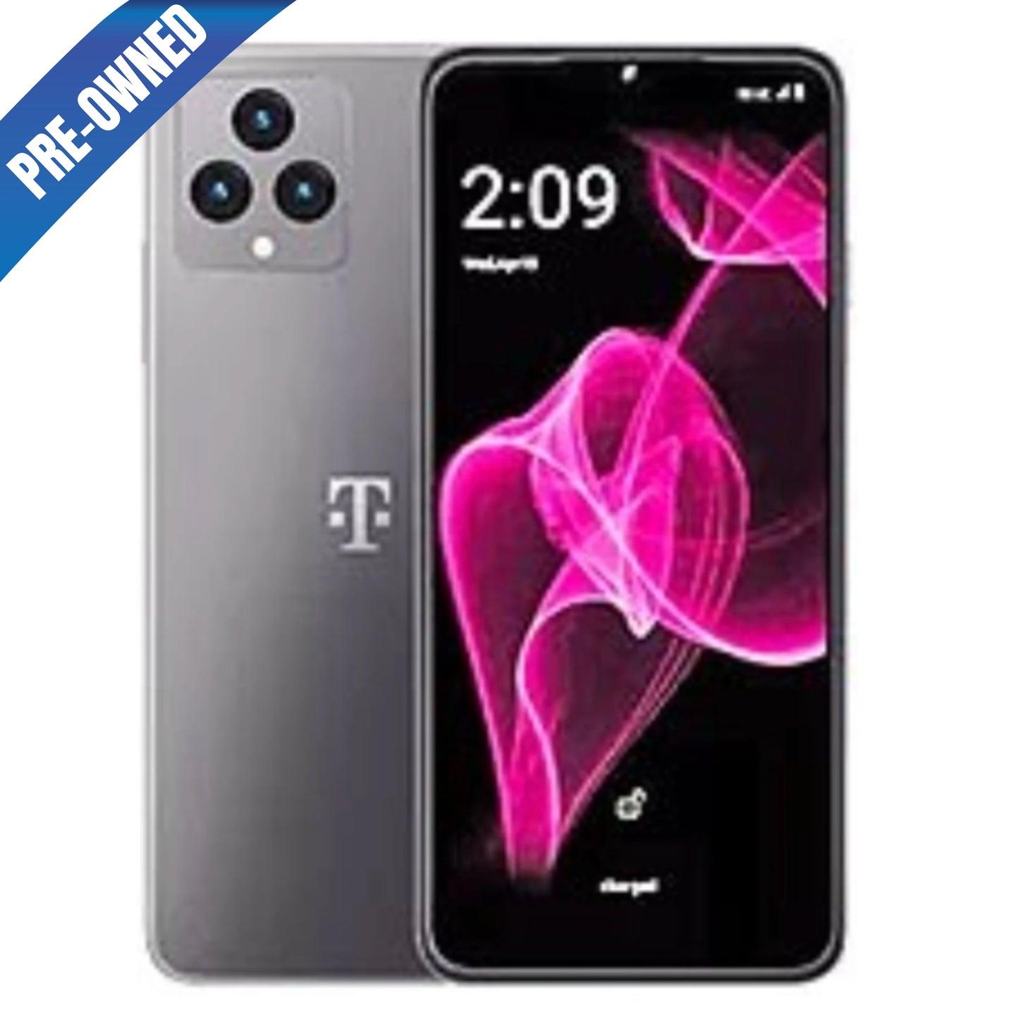 Revvl 6X 5G Gray 128GB (Unlocked) Pre-Owned