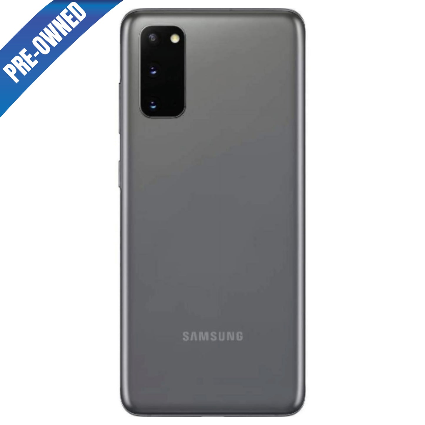 Samsung S20 Cosmic Gray 5G 128GB (Unlocked) Pre-Owned