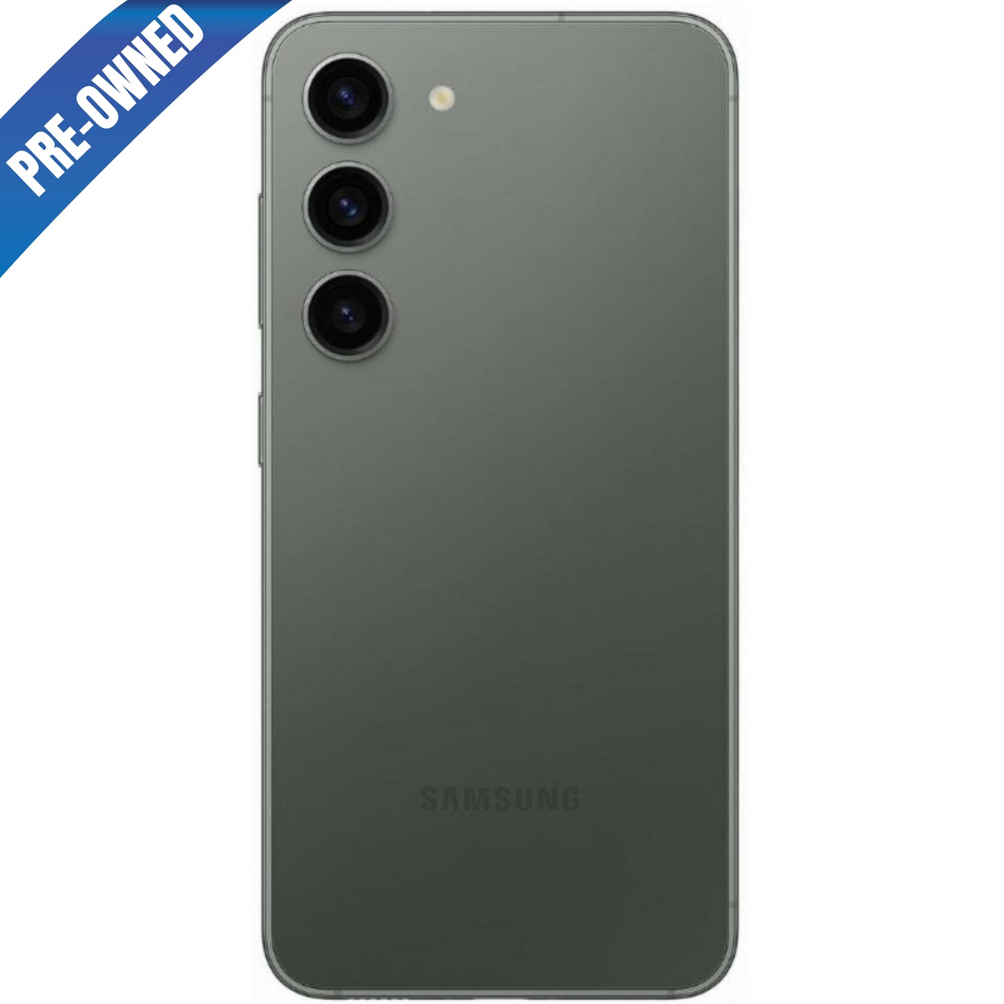 Samsung S23 Plus Verde 5G 256GB (Desbloqueado) Seminuevo