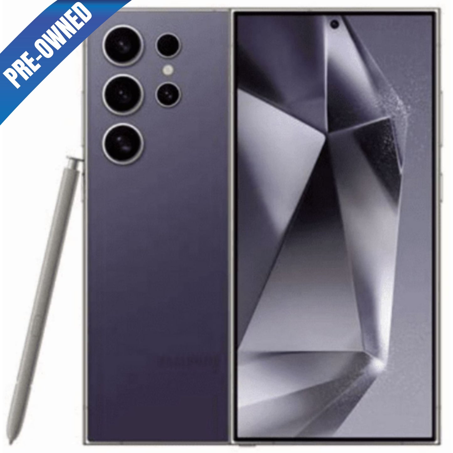 Samsung S24 Ultra 5G Titanium Purple 1TB (Unlocked) Pre-Owned