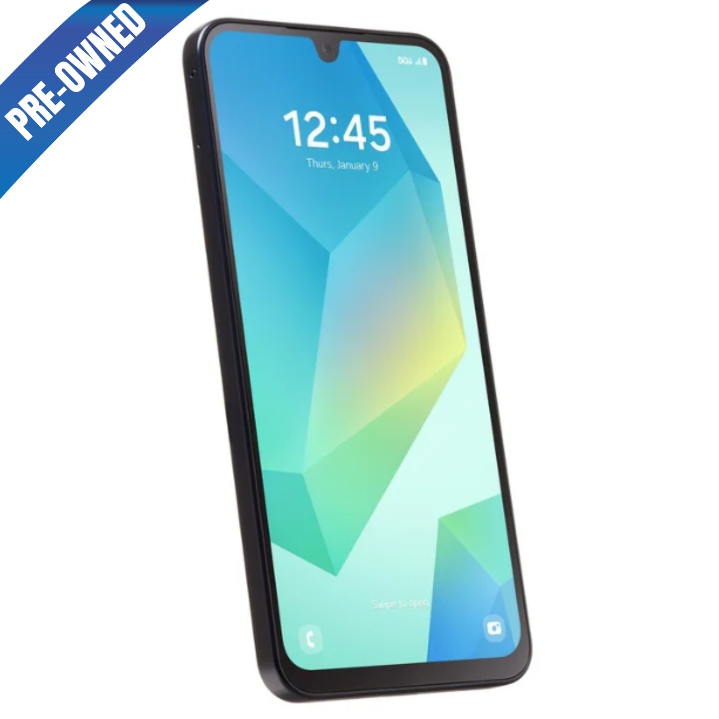 Samsung A16 Black 5G 128GB (Unlocked) Pre-Owned