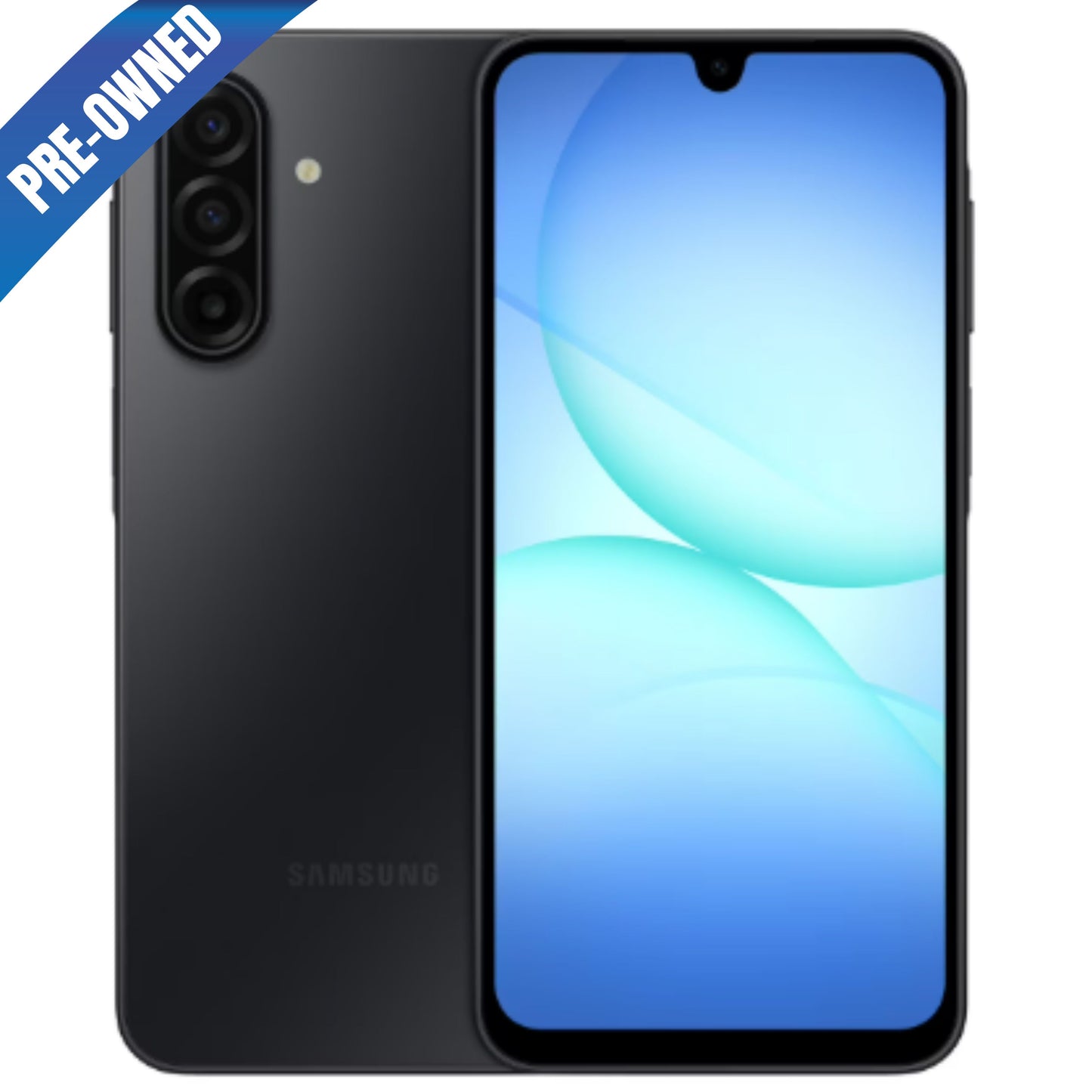 Samsung A17 Black 5G 128GB (Unlocked) Pre-Owned