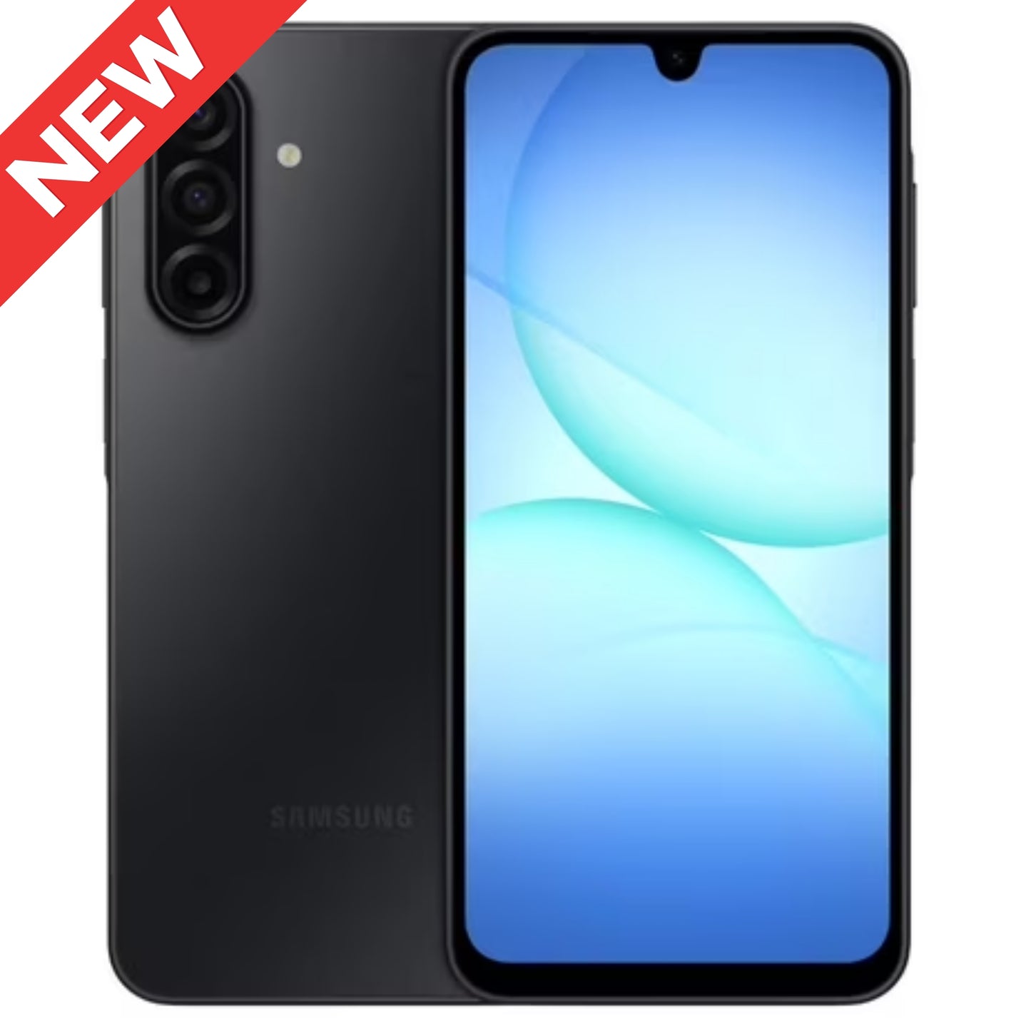 Samsung A17 Black 5G 128GB (Unlocked) - New