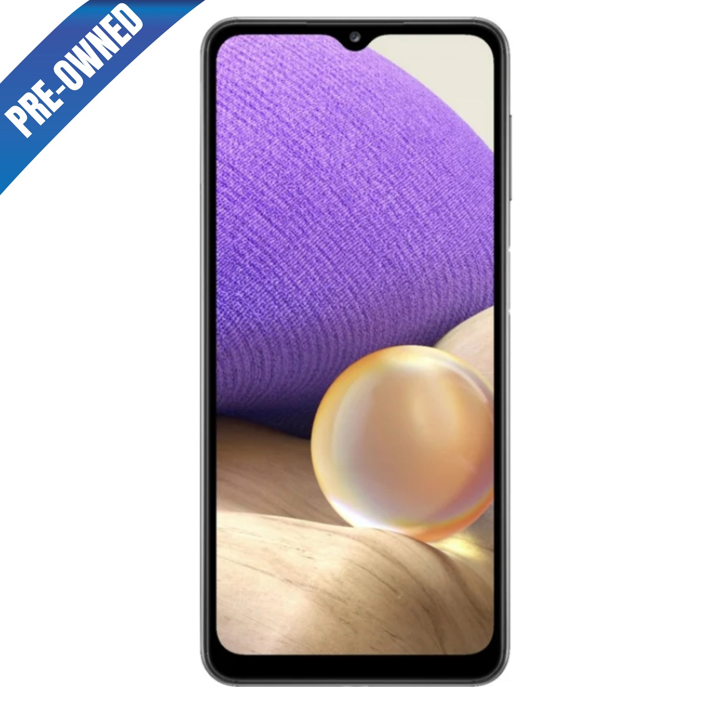 Samsung A32 5G Black 64GB (Unlocked) Pre-Owned