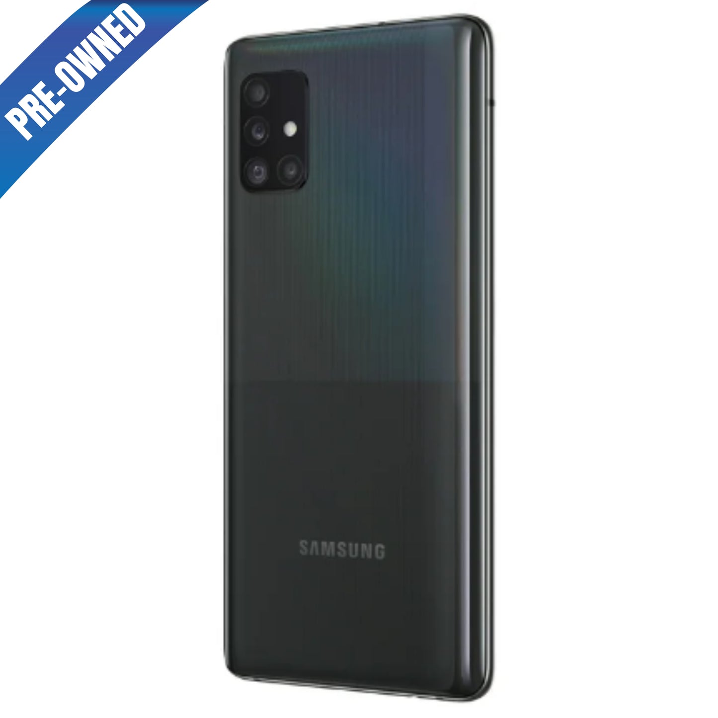 Samsung A51 5G Black 128GB (Unlocked) Pre-Owned