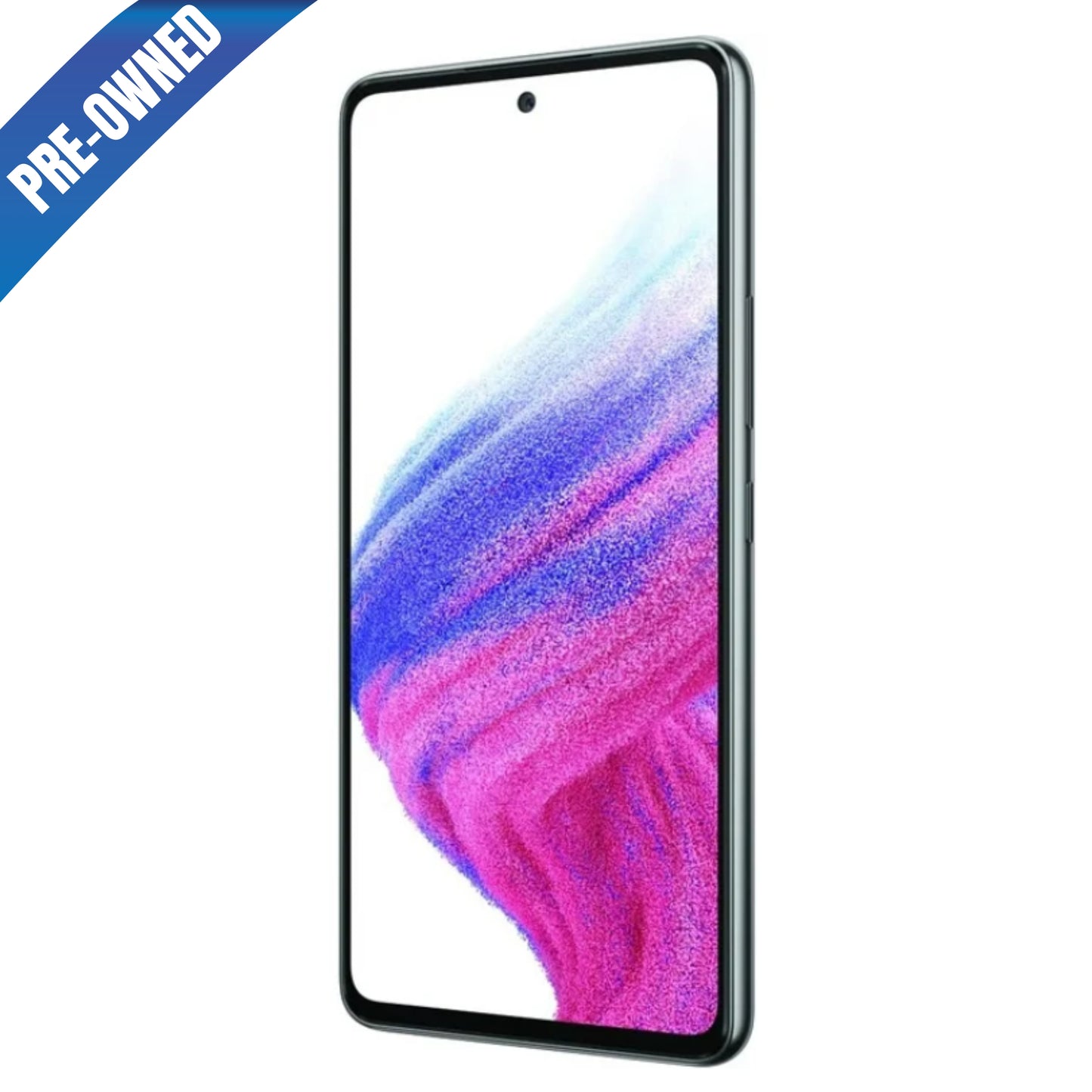 Samsung A53 5G Black 128GB (Unlocked) Pre-Owned