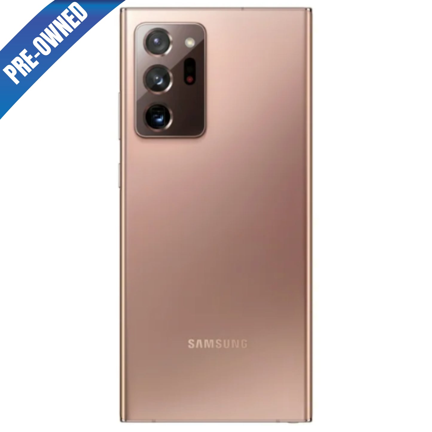 Samsung Note 20 Ultra Bronze 128 GB (desbloqueado) Usado
