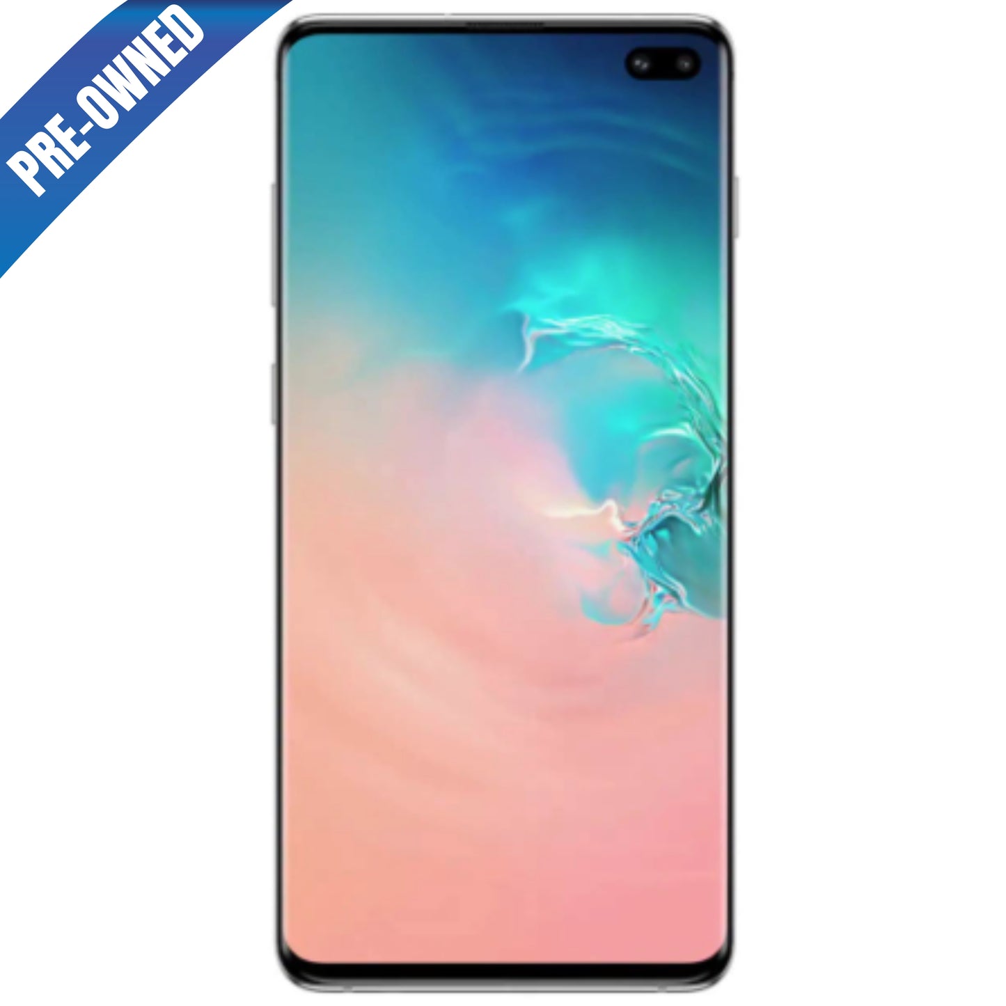 Samsung S10 Plus Blanco 128GB (Desbloqueado) Usado