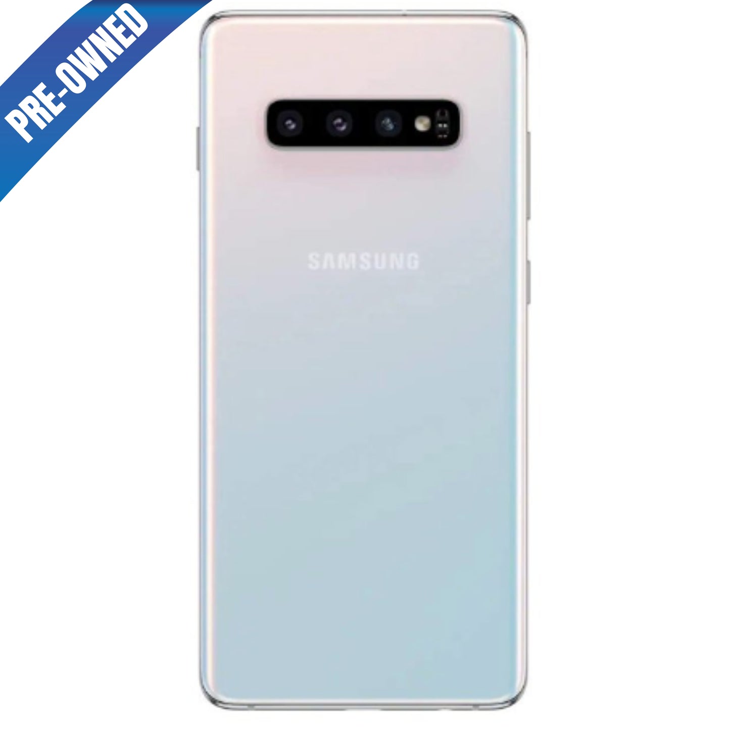Samsung S10 Plus Blanco 128GB (Desbloqueado) Usado