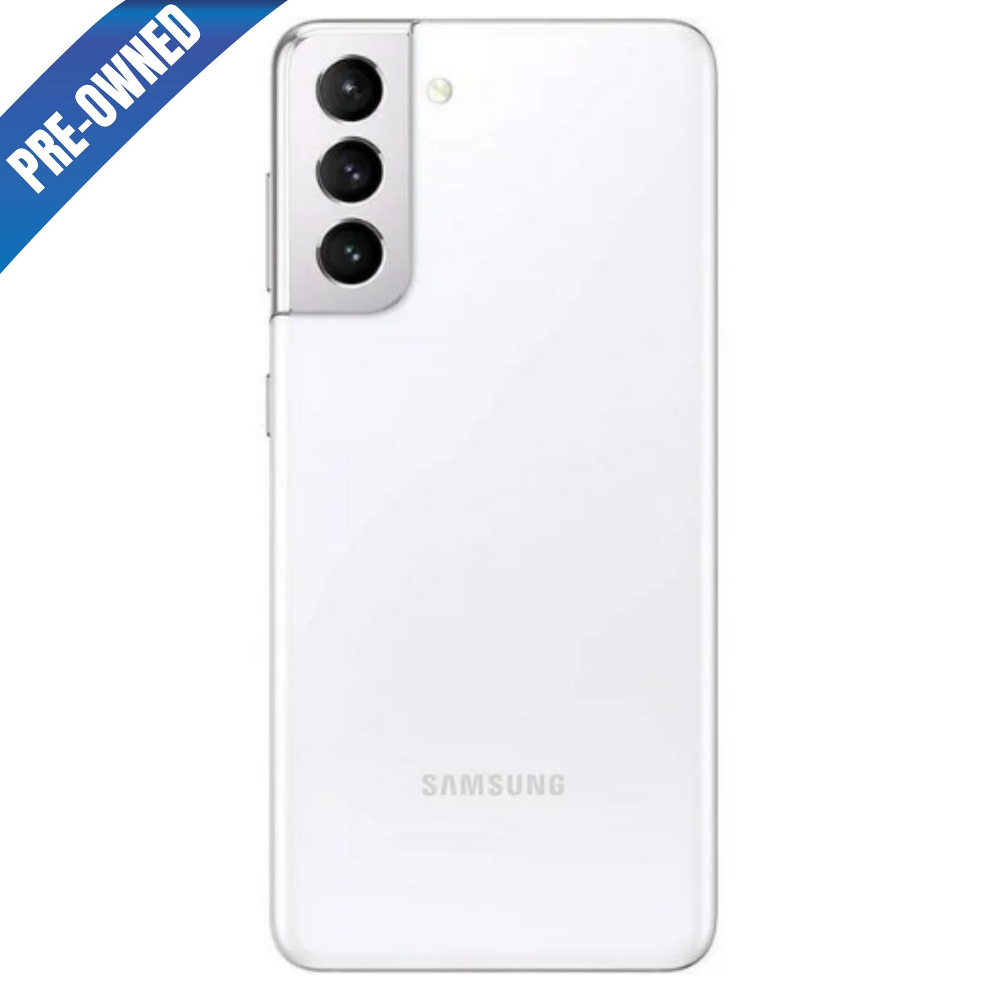 Samsung S21 Phantom White 5G 128GB (Unlocked) Pre-Owned