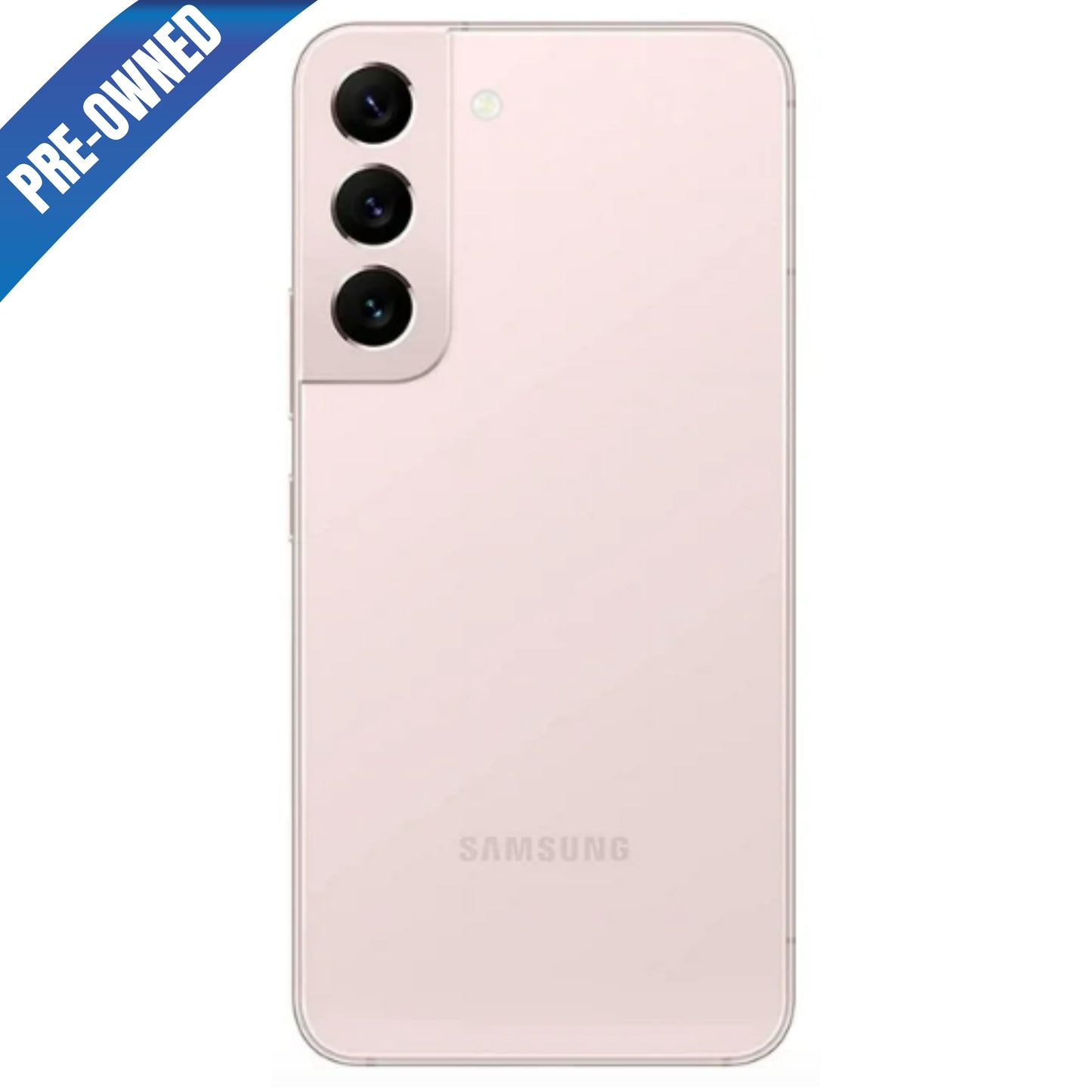 Samsung S22 Plus Pink 5G 128GB (Unlocked) Pre-Owned